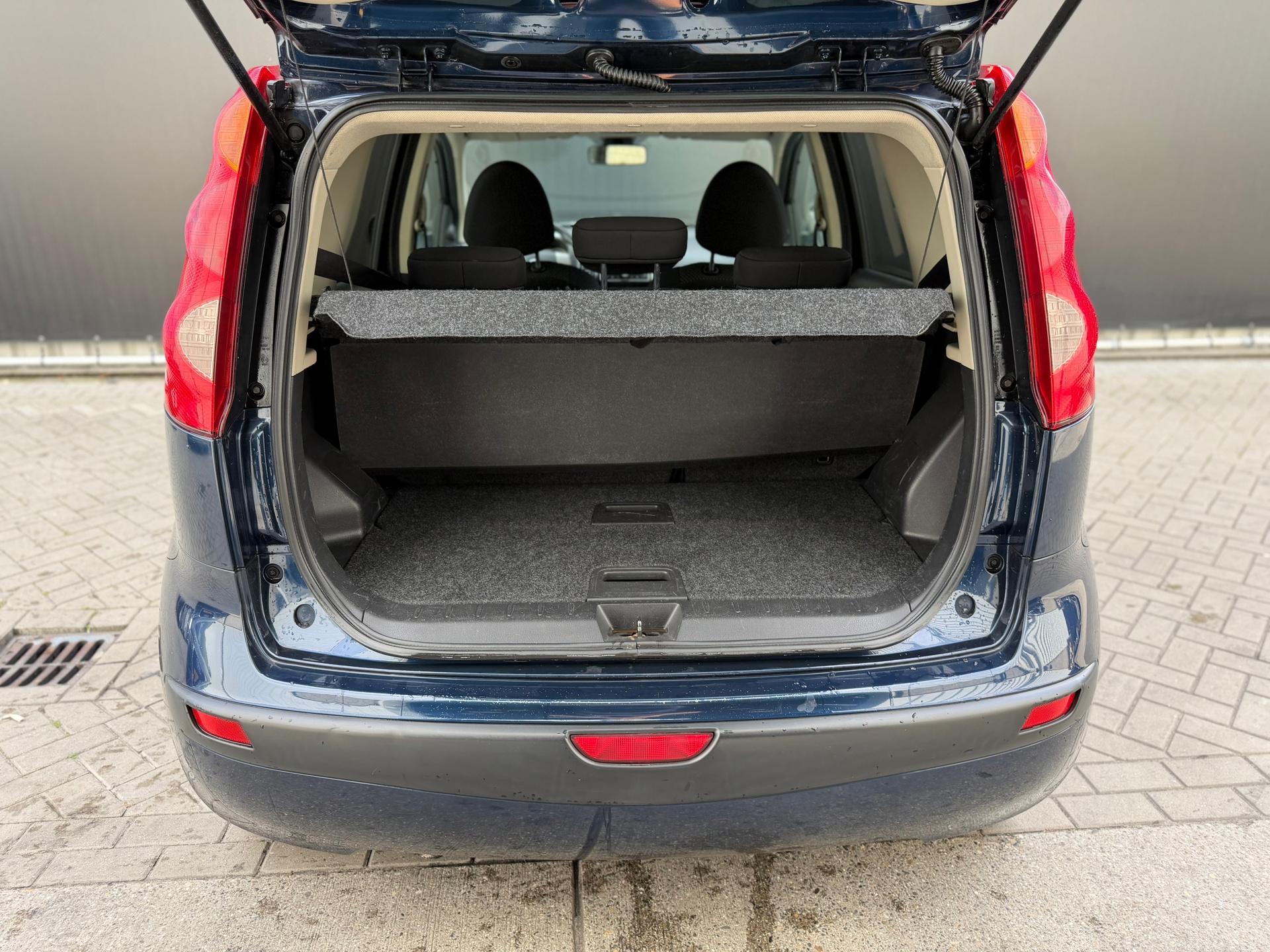 Foto van Nissan Nissan Note