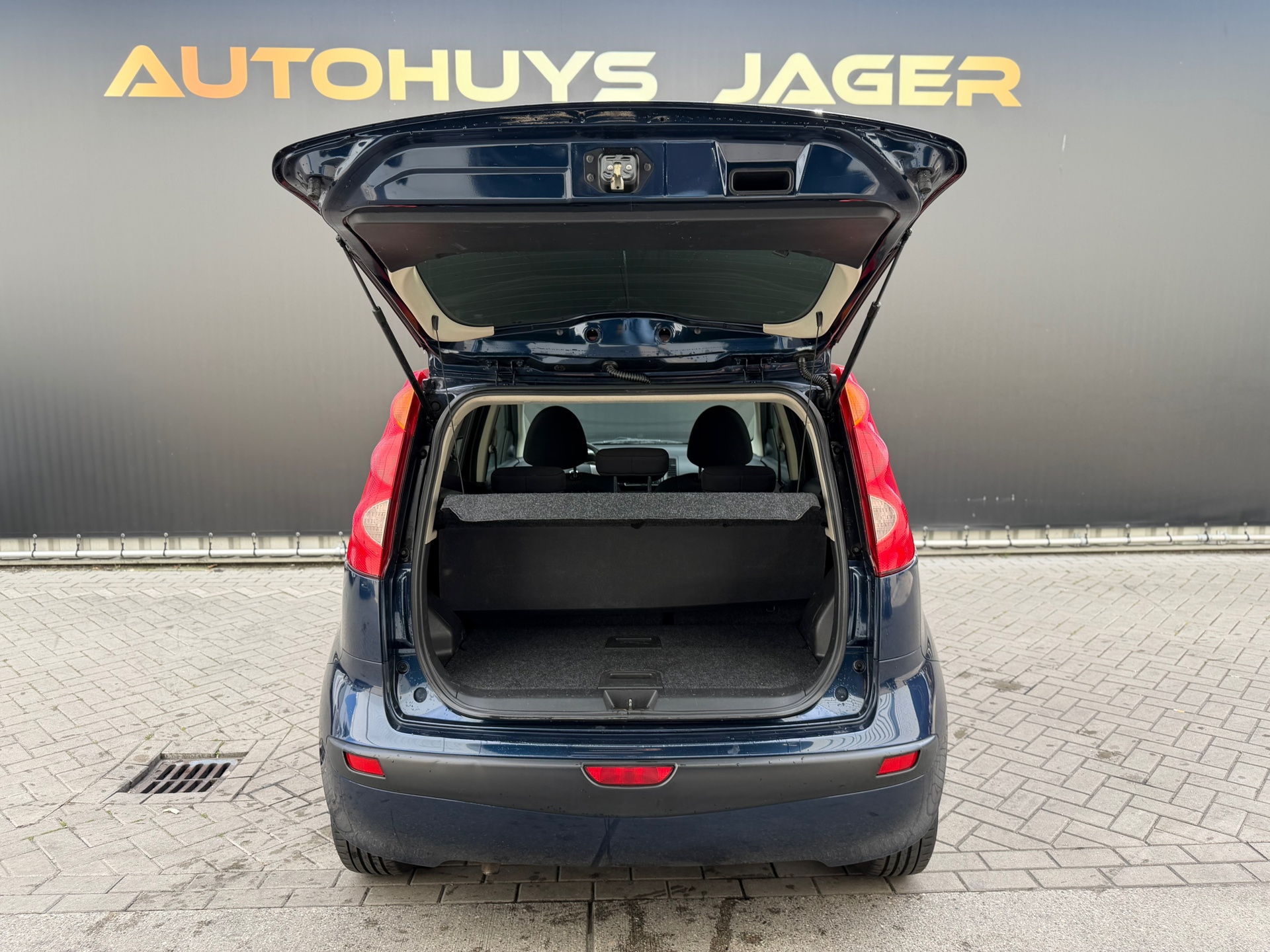 Foto van Nissan Nissan Note