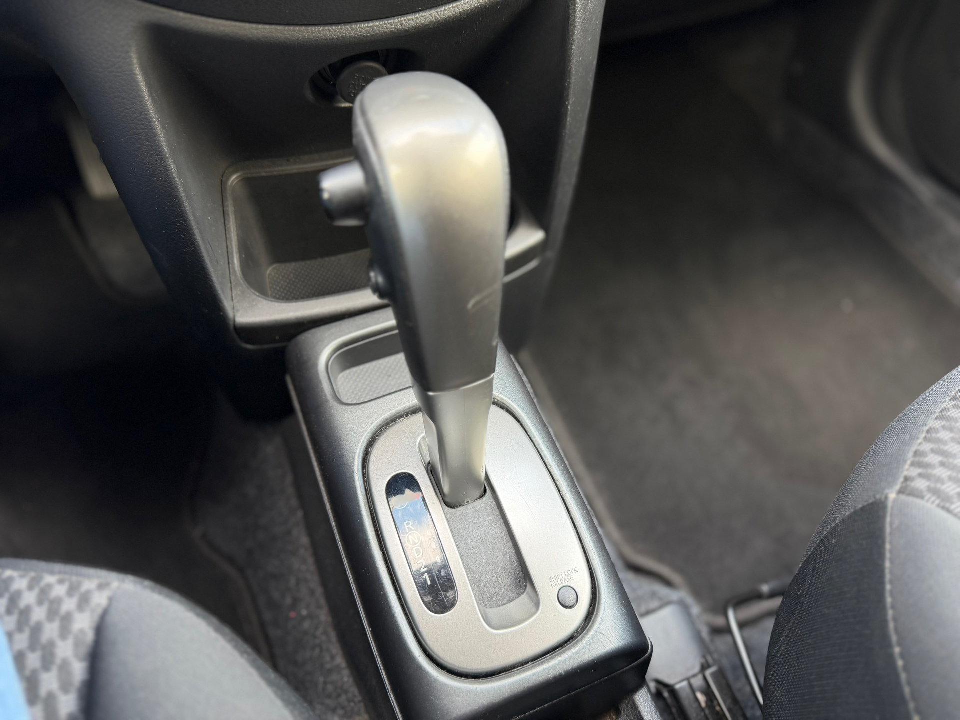 Foto van Nissan Nissan Note