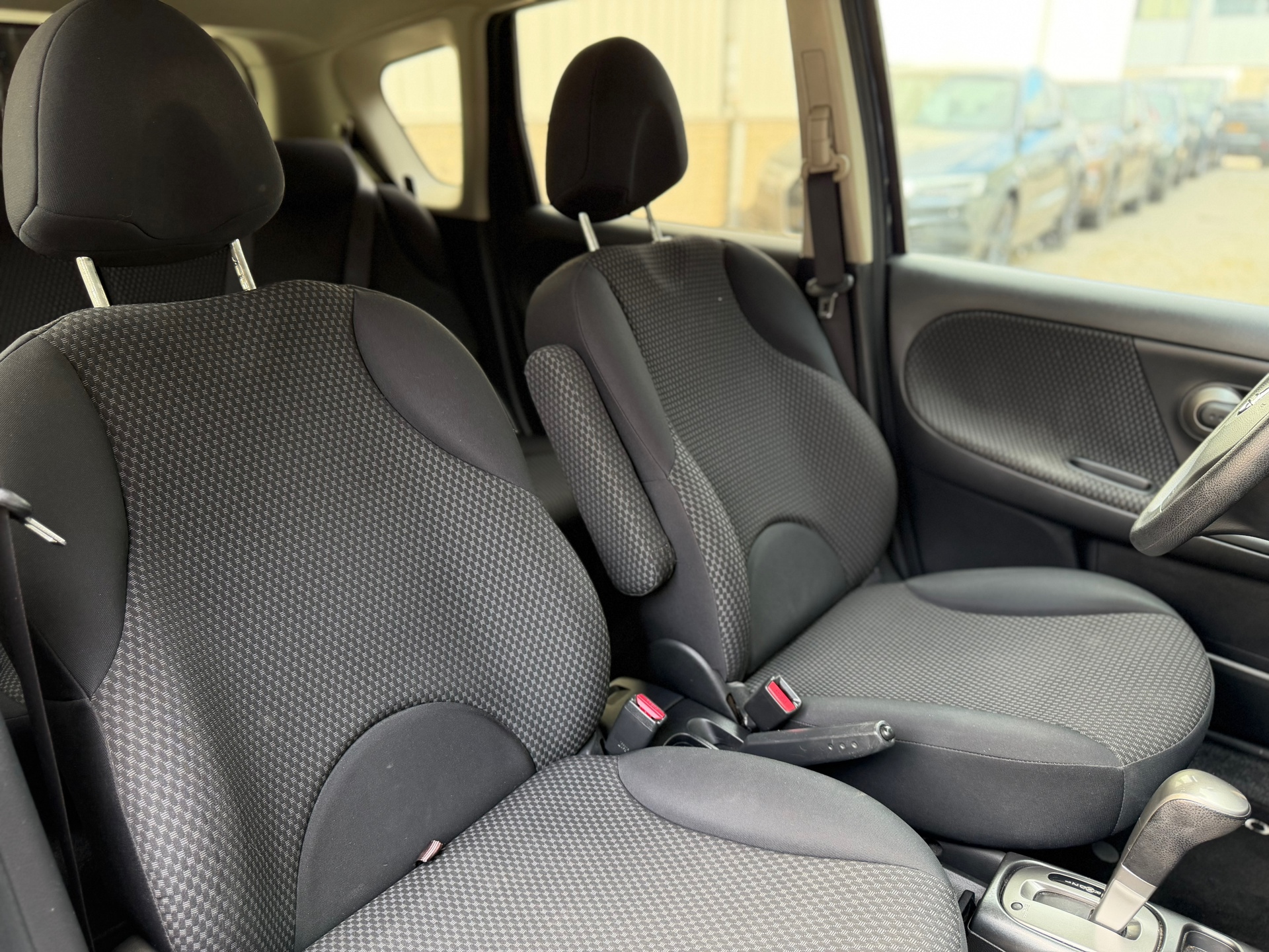Foto van Nissan Nissan Note