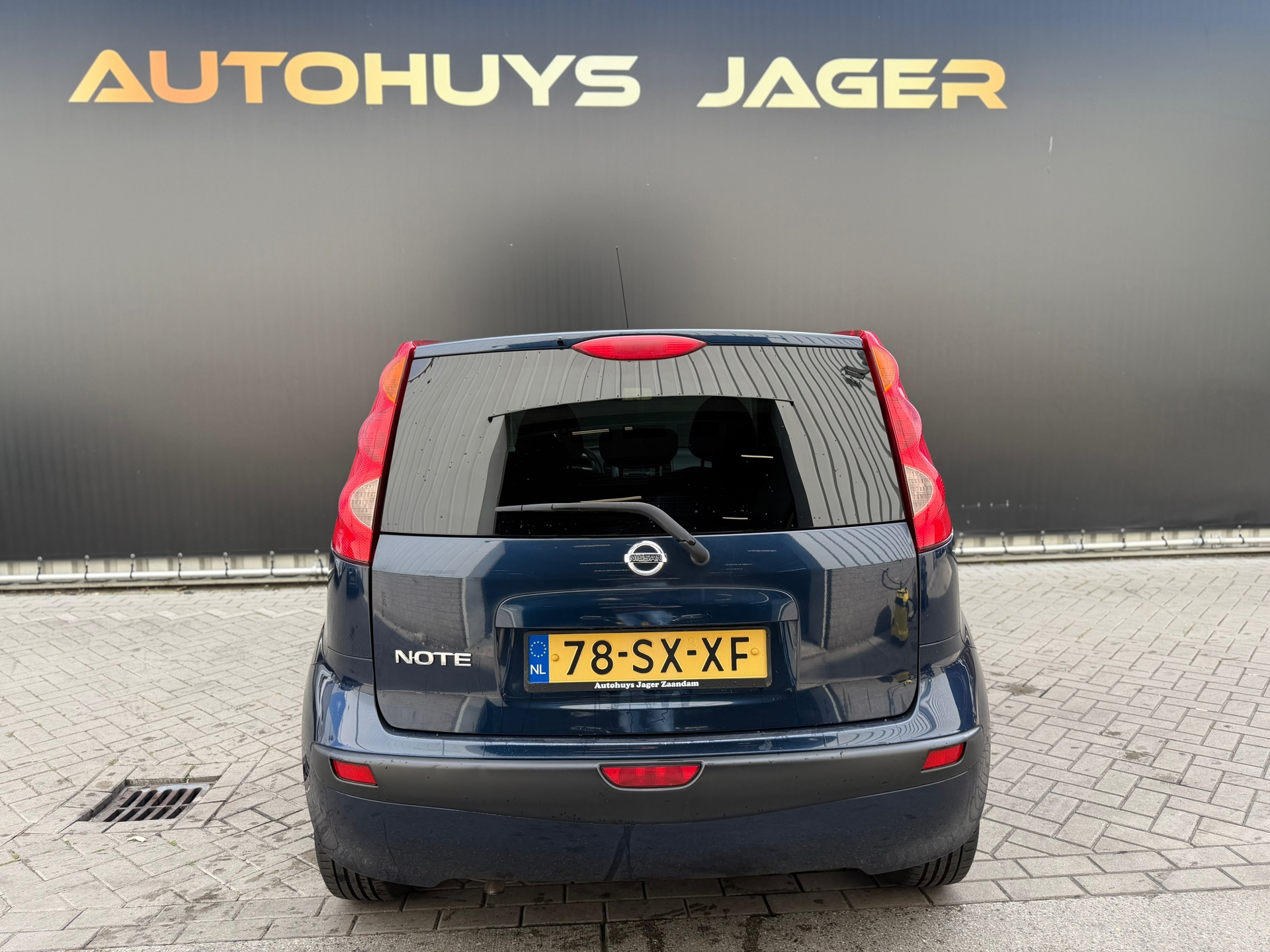 Foto van Nissan Nissan Note