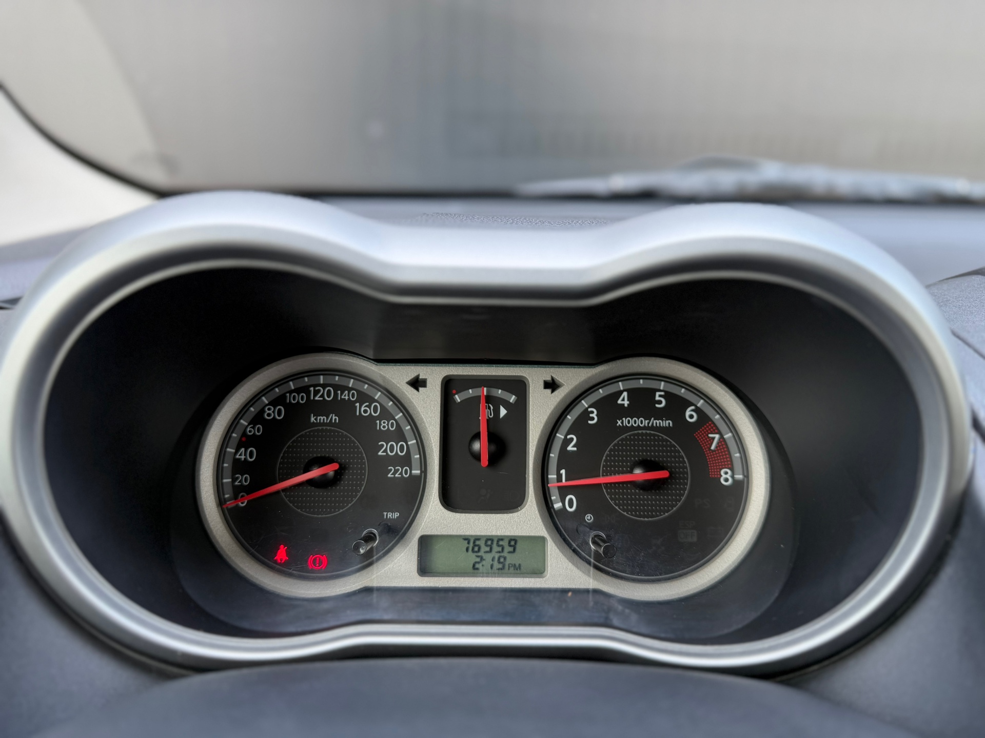 Foto van Nissan Nissan Note