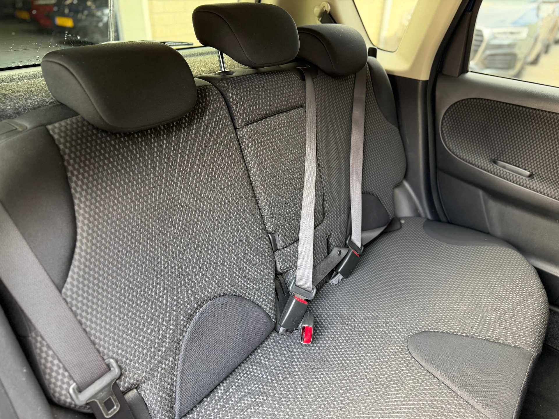 Foto van Nissan Nissan Note