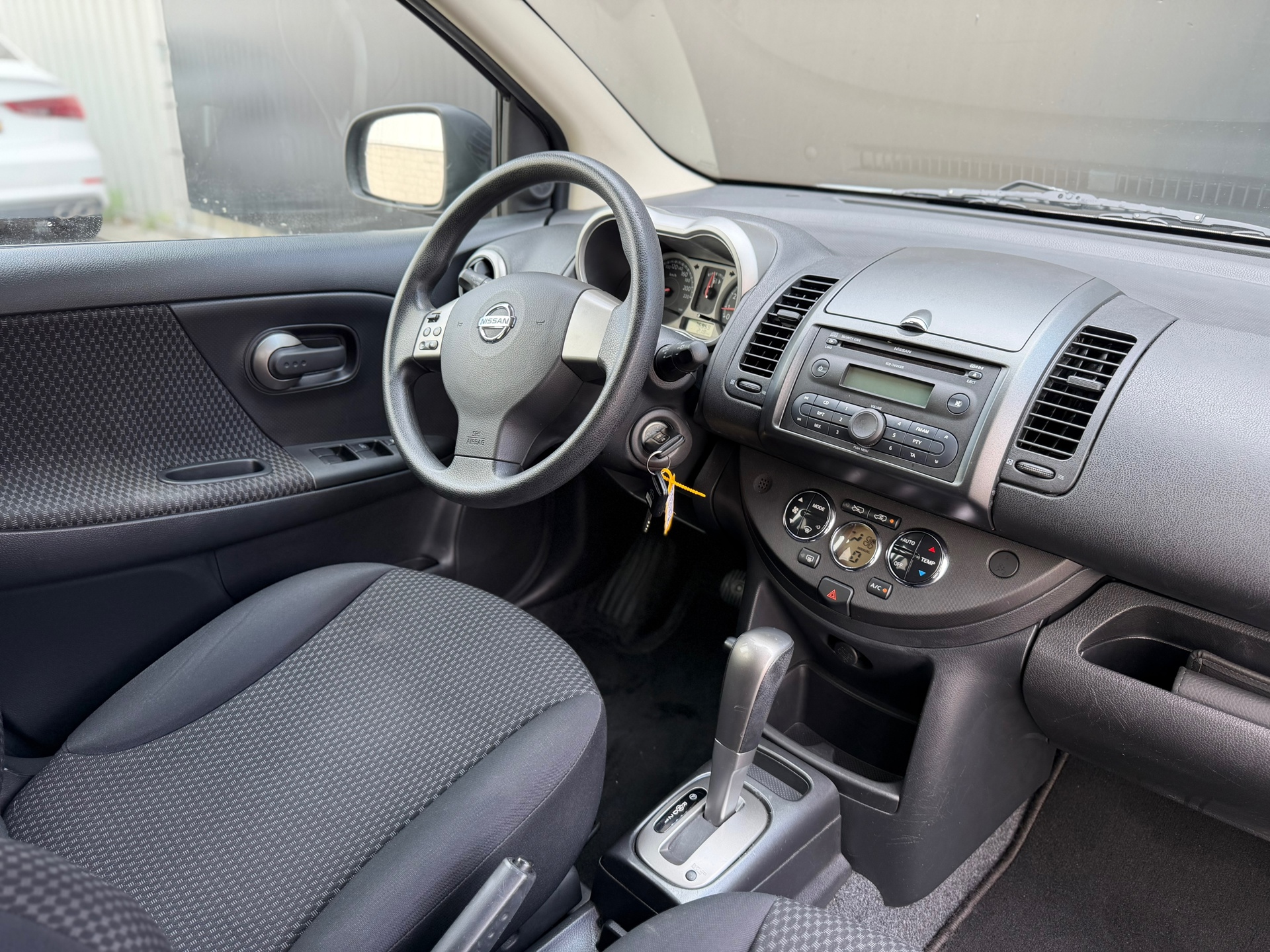 Foto van Nissan Nissan Note