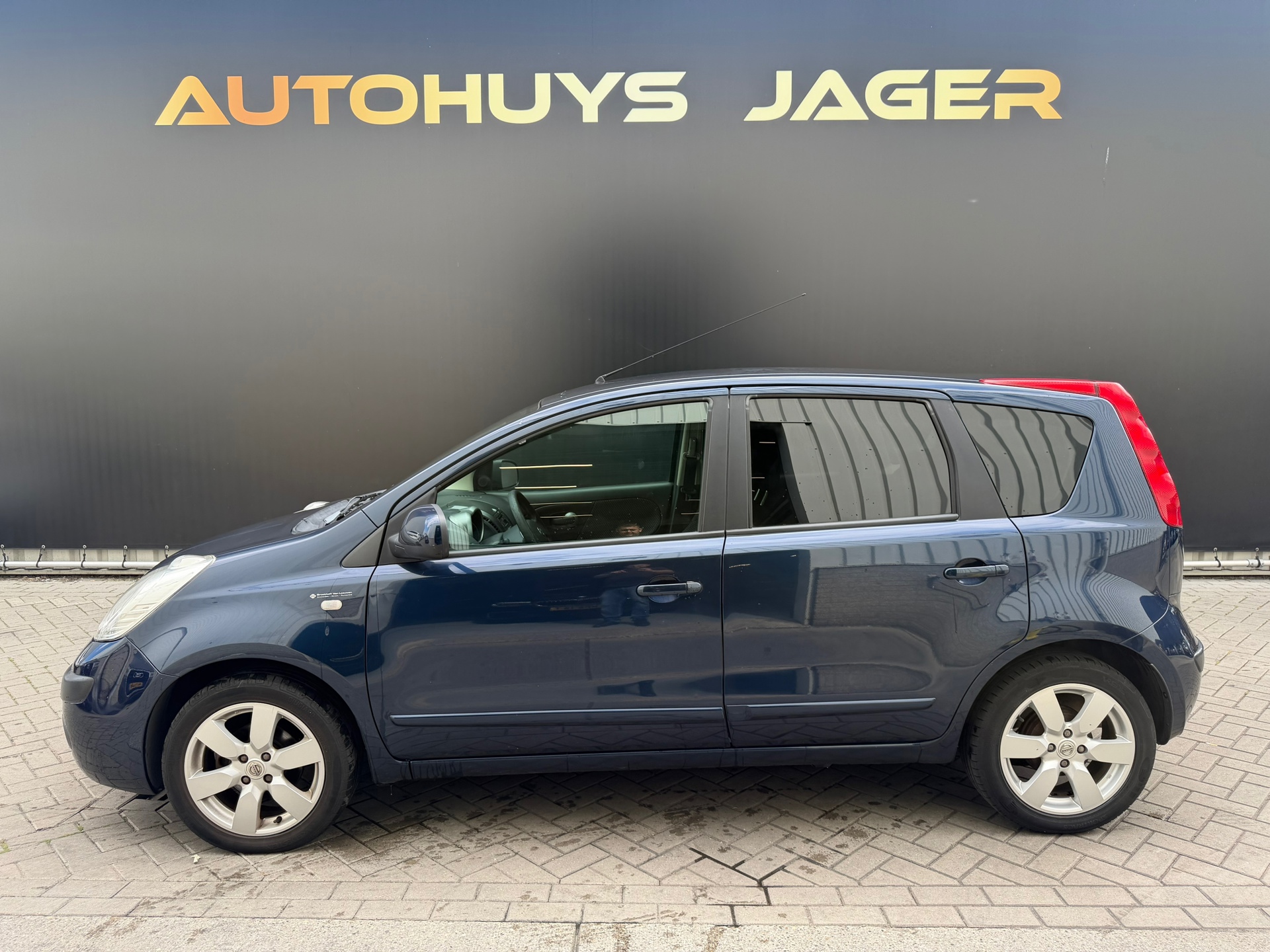 Foto van Nissan Nissan Note