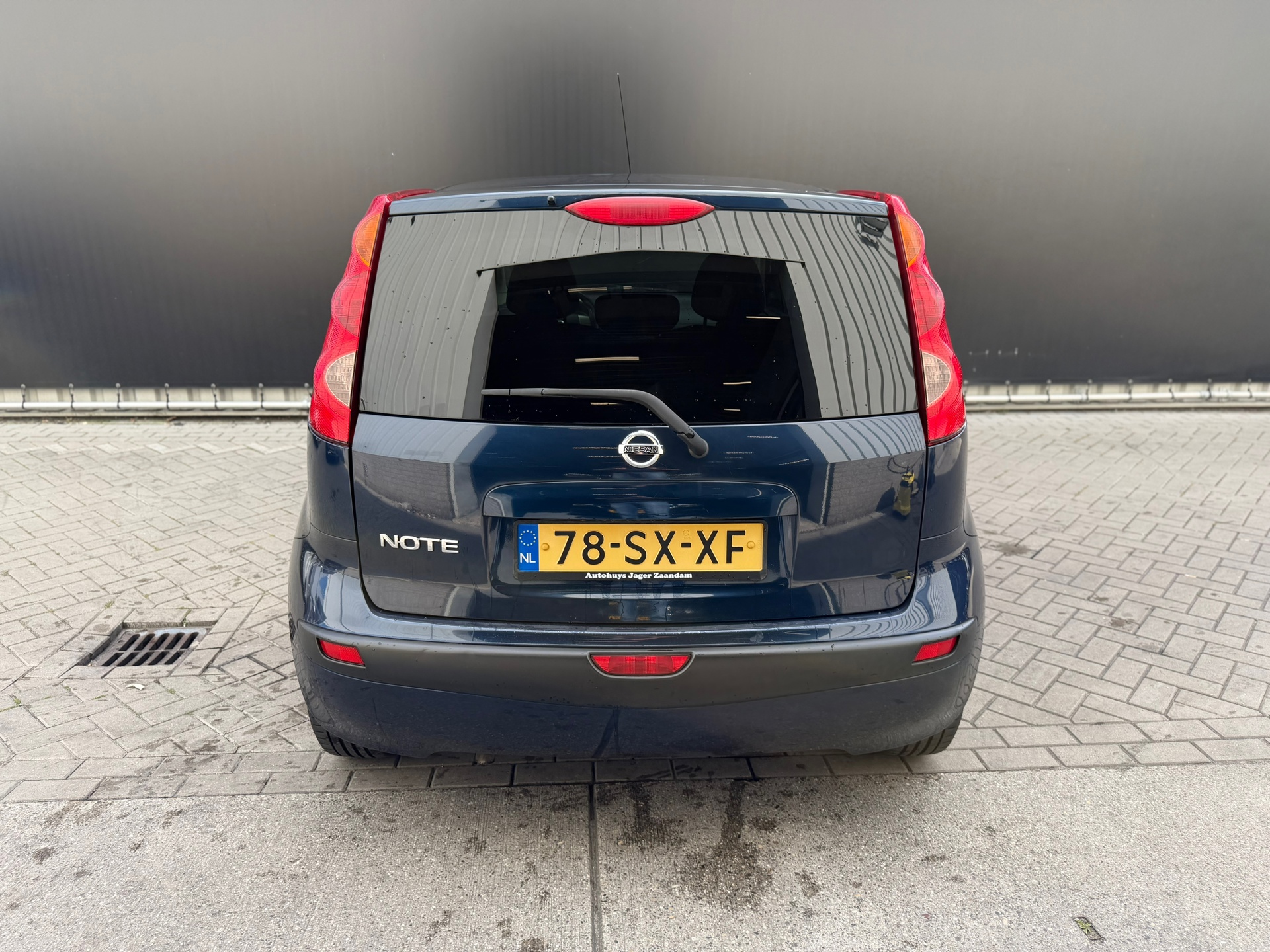Foto van Nissan Nissan Note