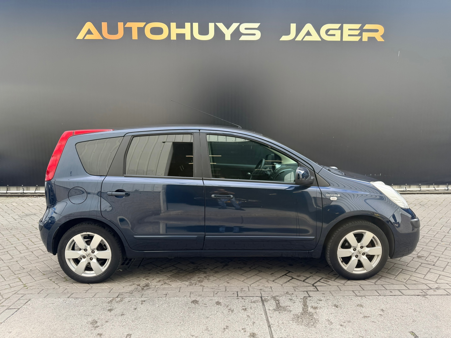 Foto van Nissan Nissan Note