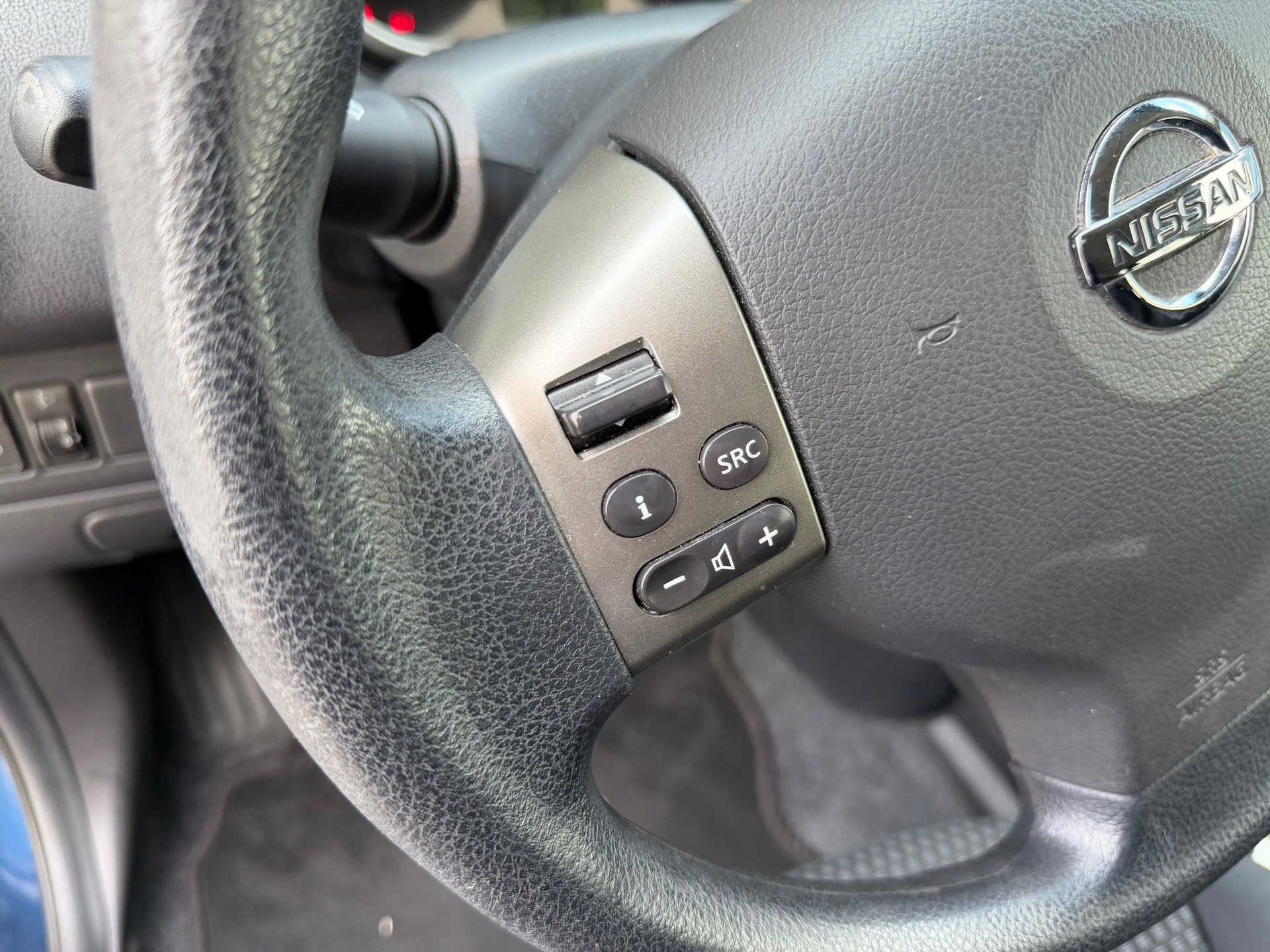 Foto van Nissan Nissan Note