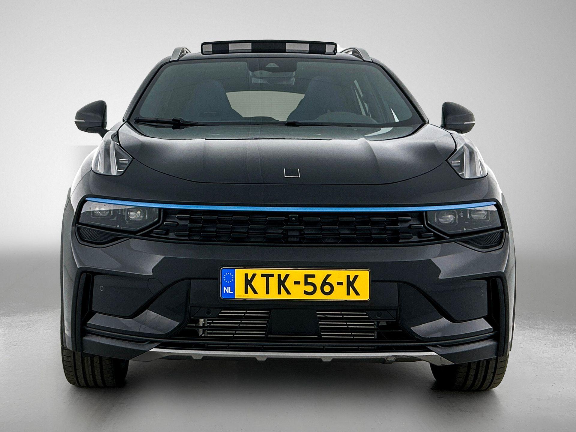 Foto van LYNK & Co 01