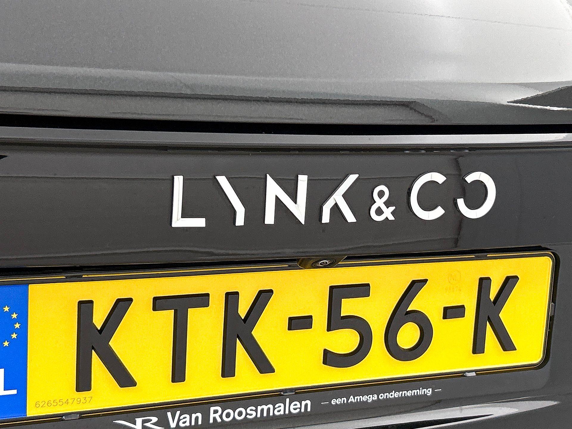 Foto van LYNK & Co 01
