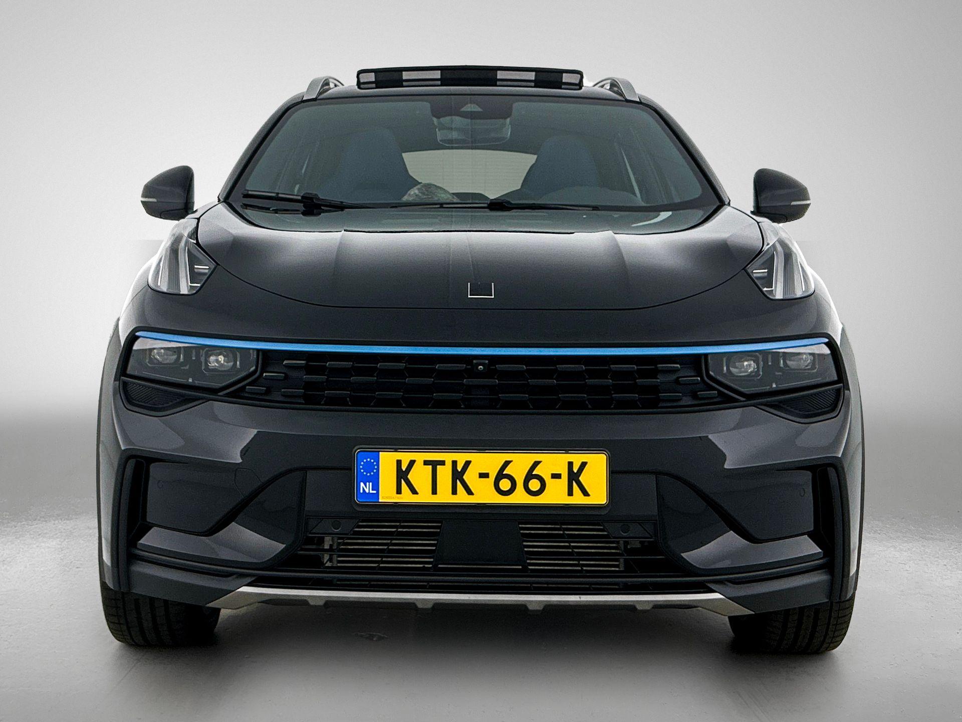 Foto van LYNK & Co 01