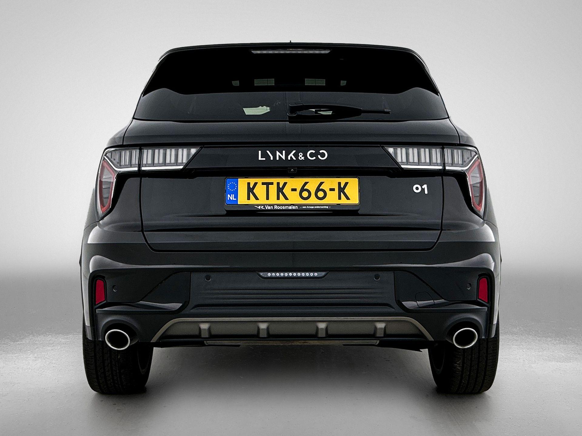 Foto van LYNK & Co 01