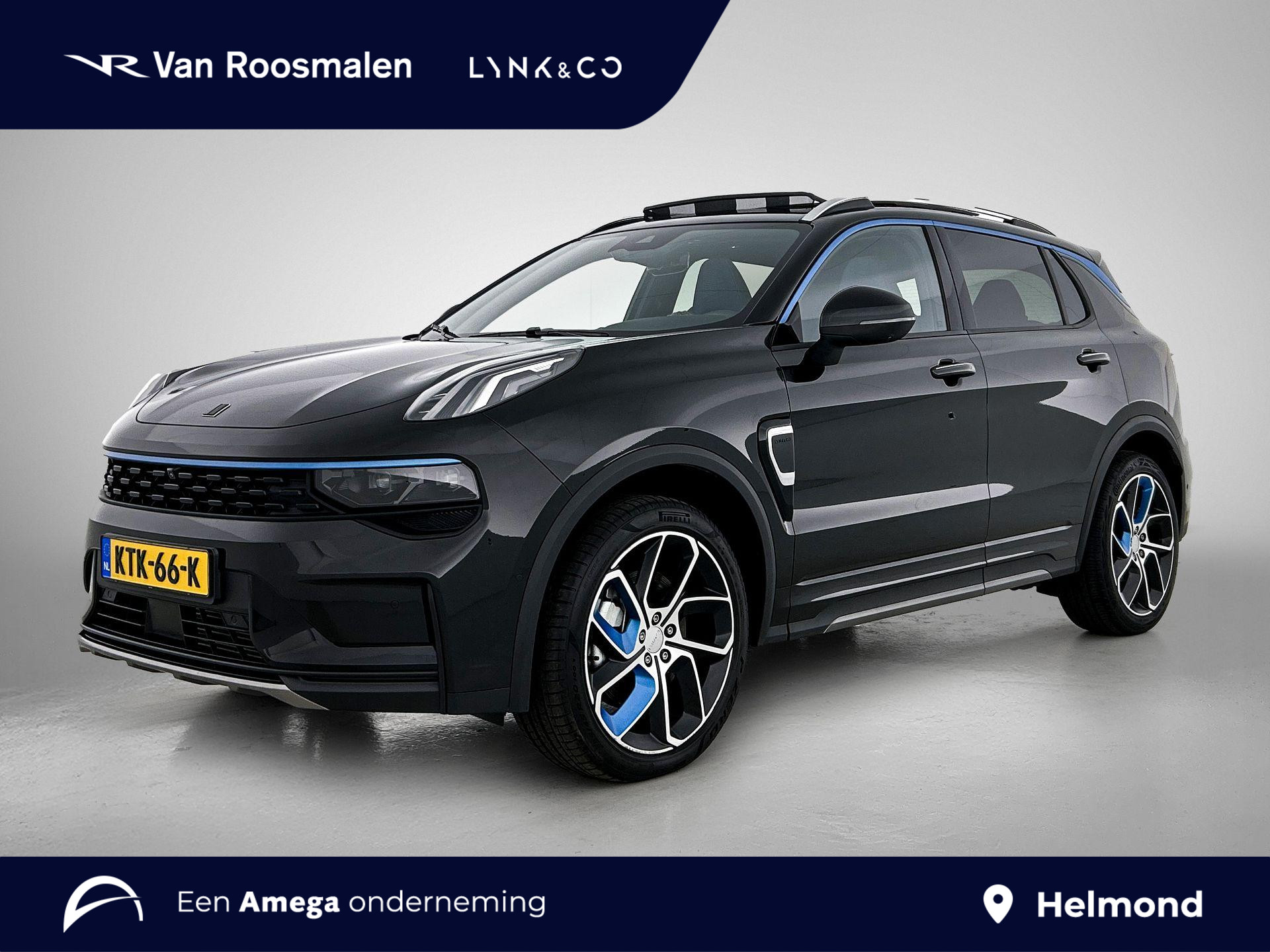 LYNK & Co 01 1.5 2023 - voorkant