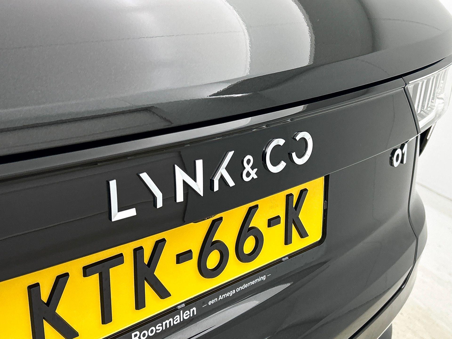 Foto van LYNK & Co 01
