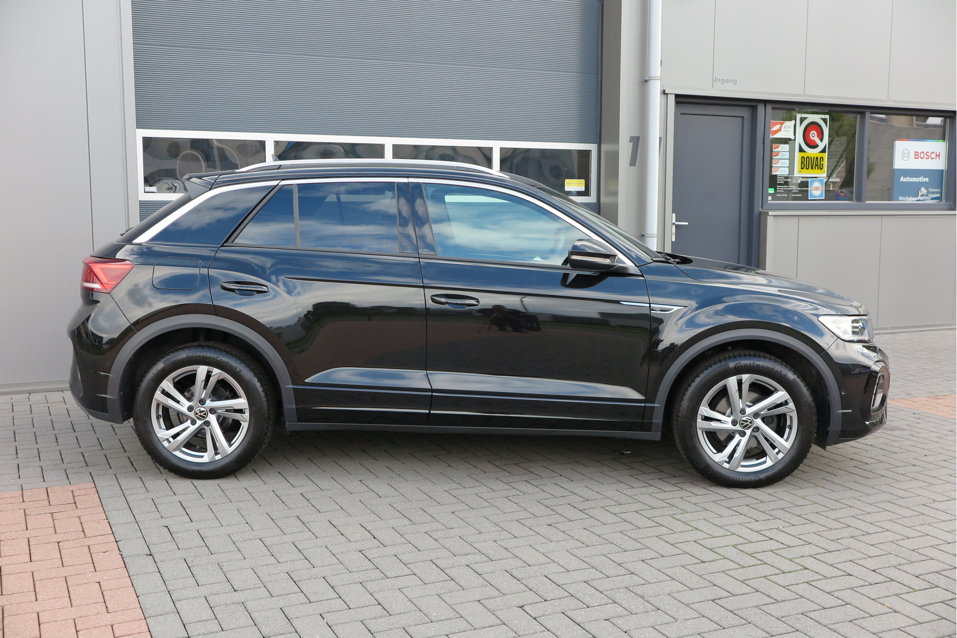 Foto van Volkswagen T-roc