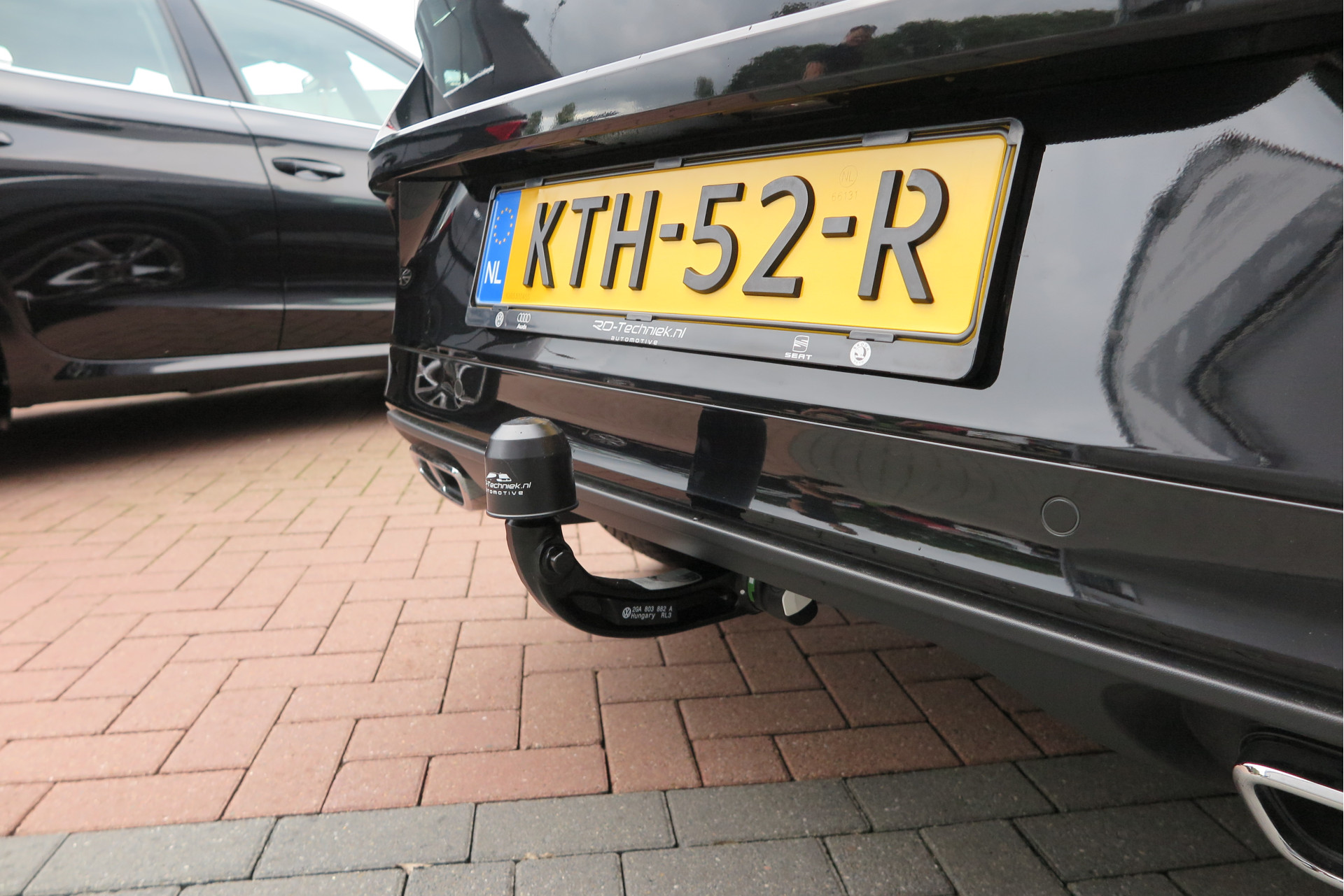 Foto van Volkswagen T-roc