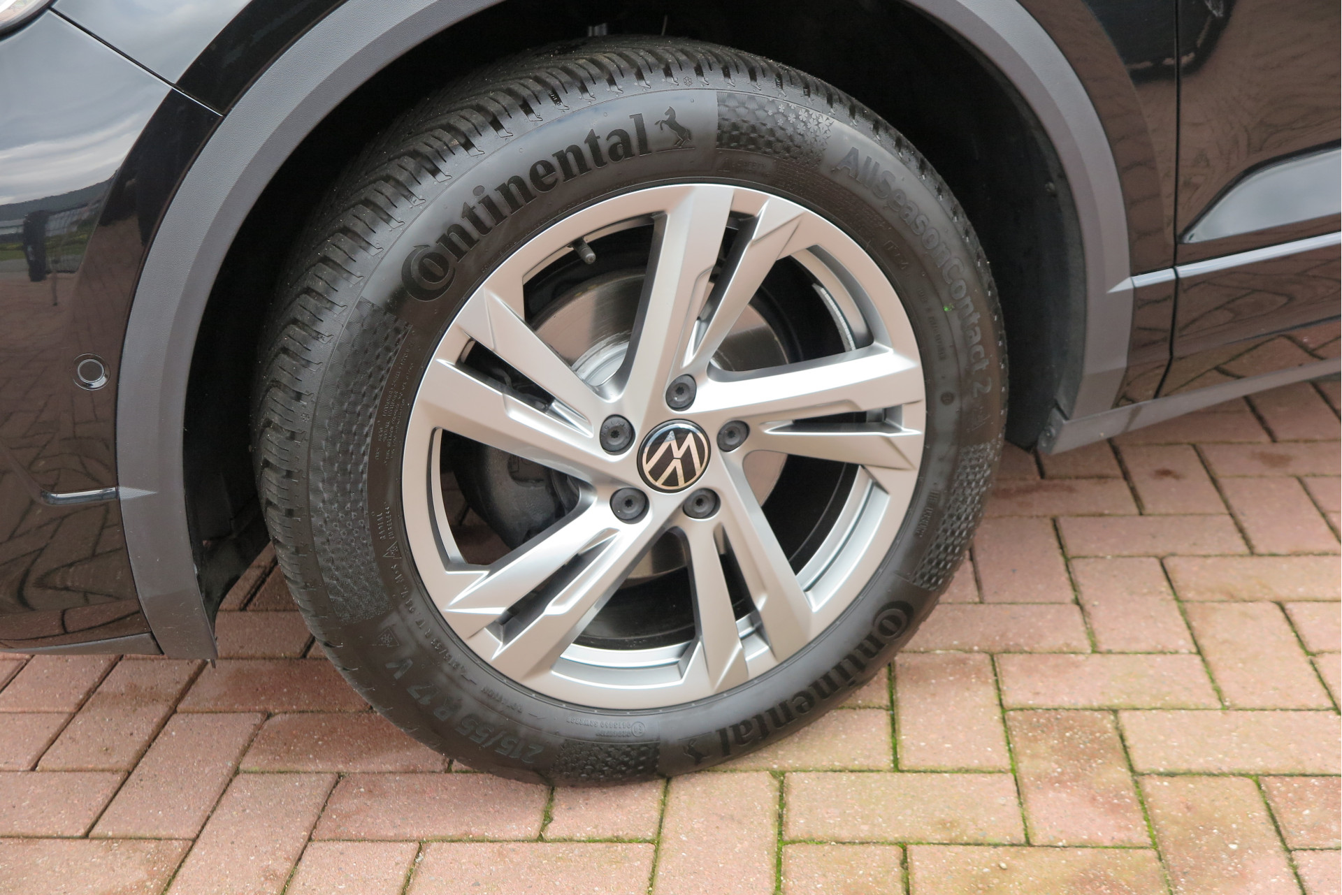 Foto van Volkswagen T-roc