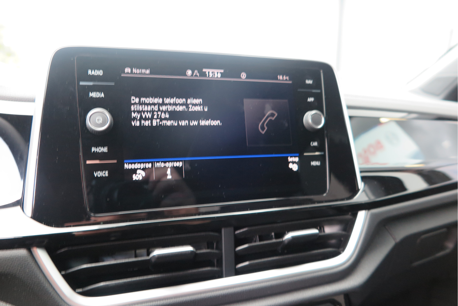 Foto van Volkswagen T-roc