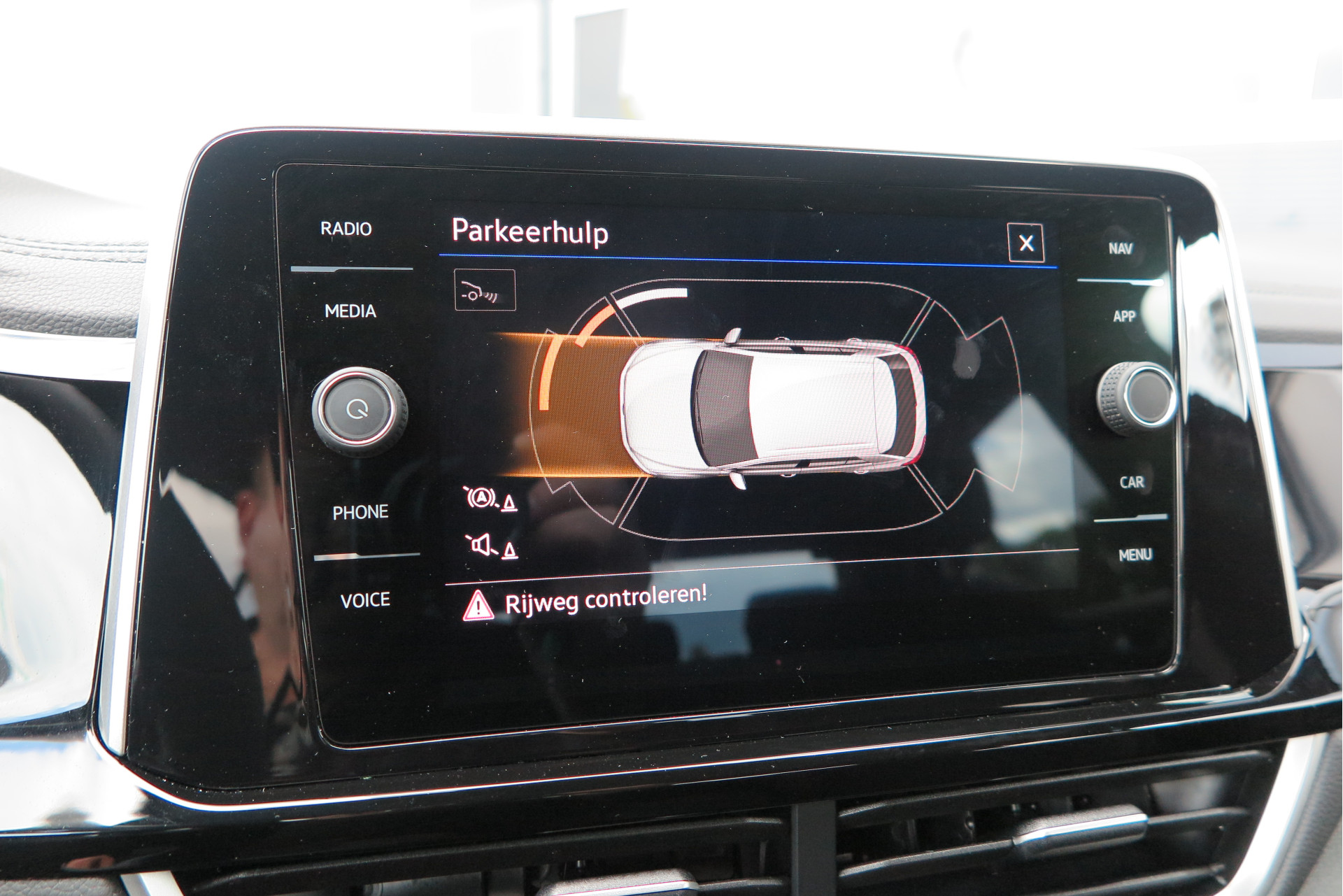 Foto van Volkswagen T-roc