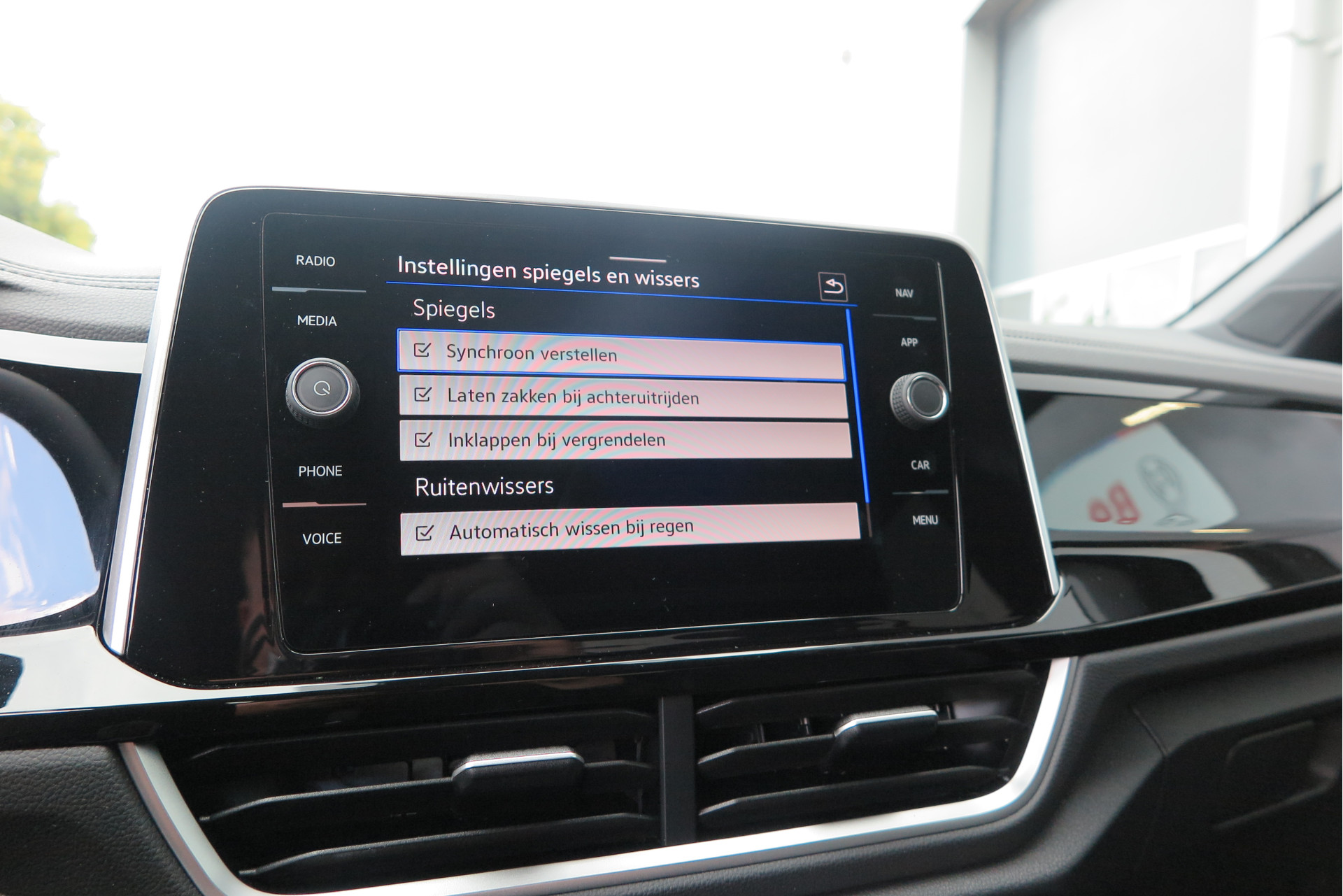 Foto van Volkswagen T-roc