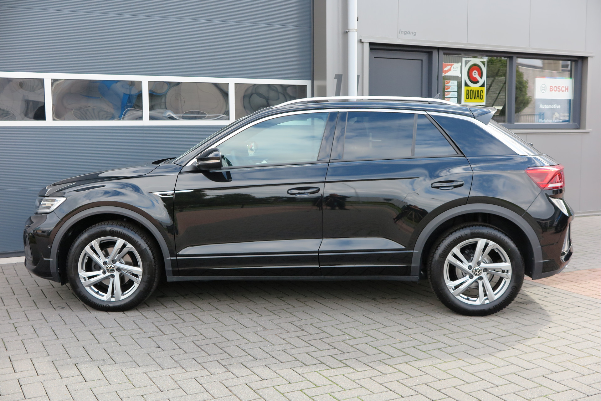 Foto van Volkswagen T-roc
