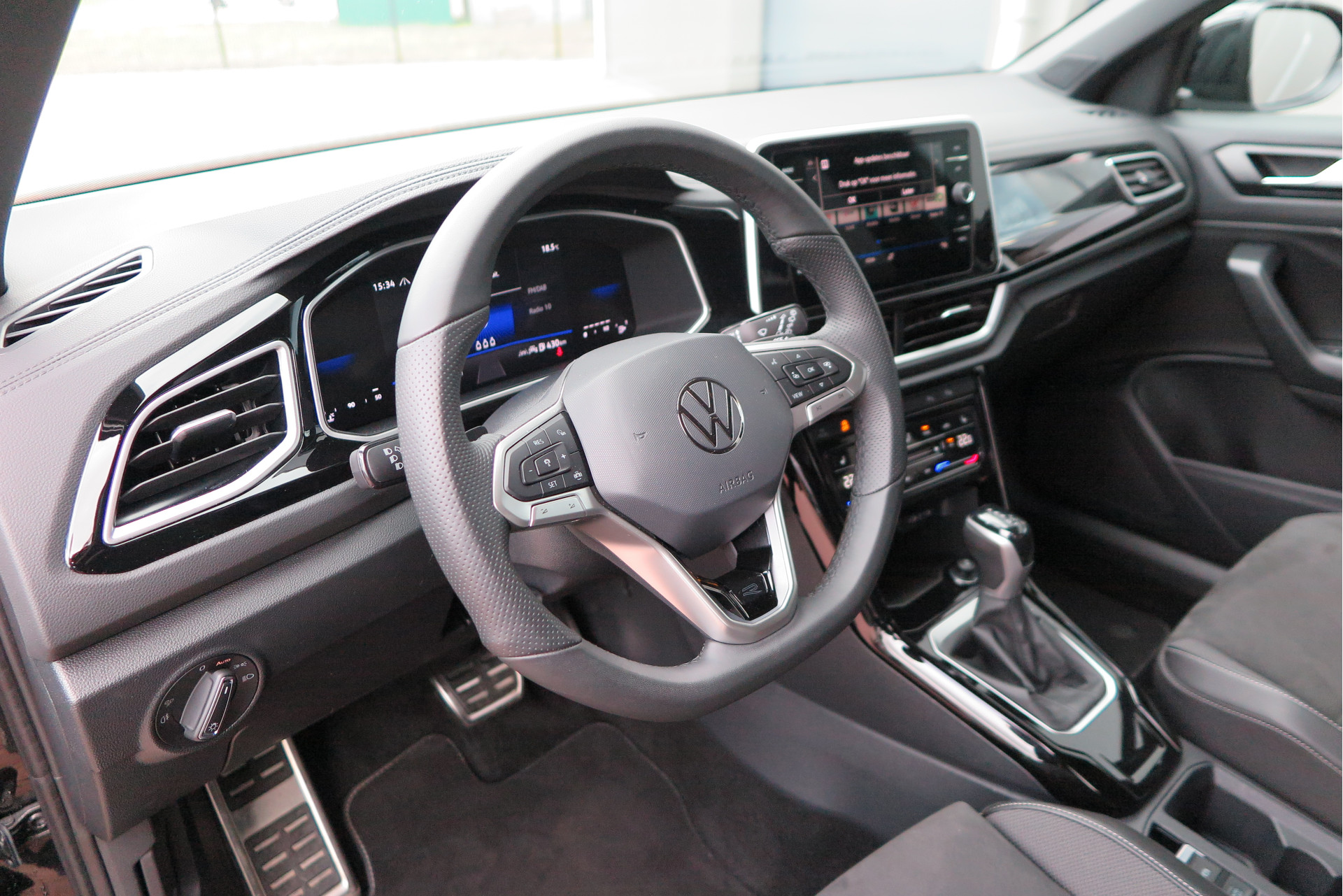 Foto van Volkswagen T-roc