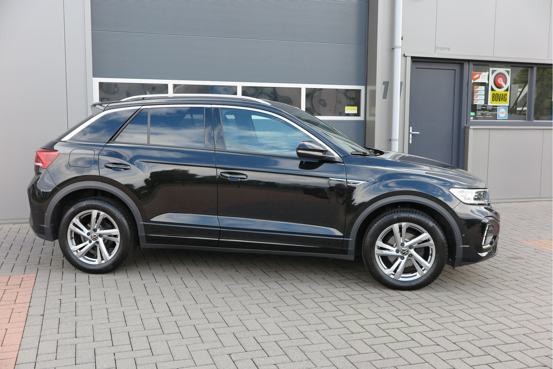 Foto van Volkswagen T-roc