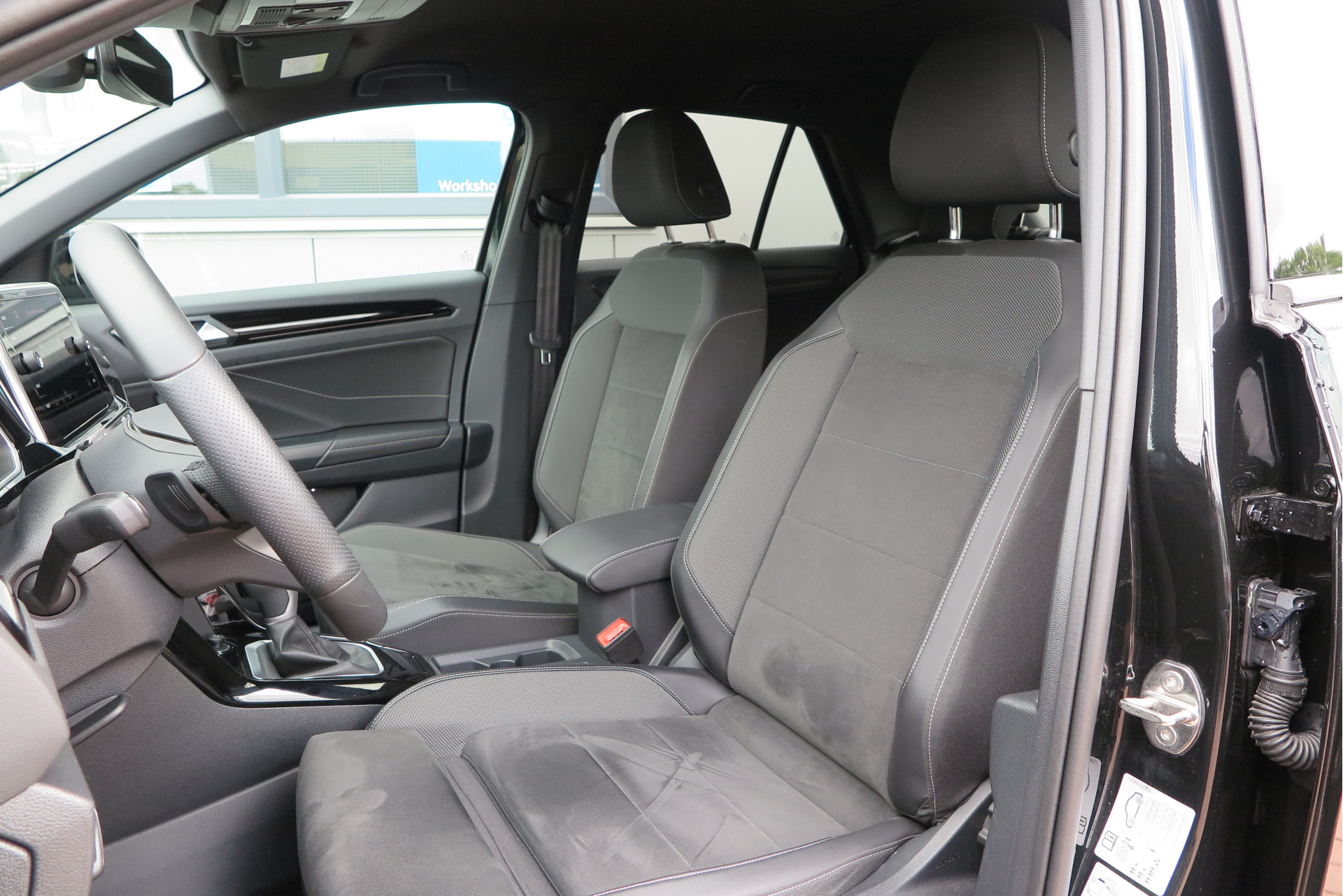 Foto van Volkswagen T-roc
