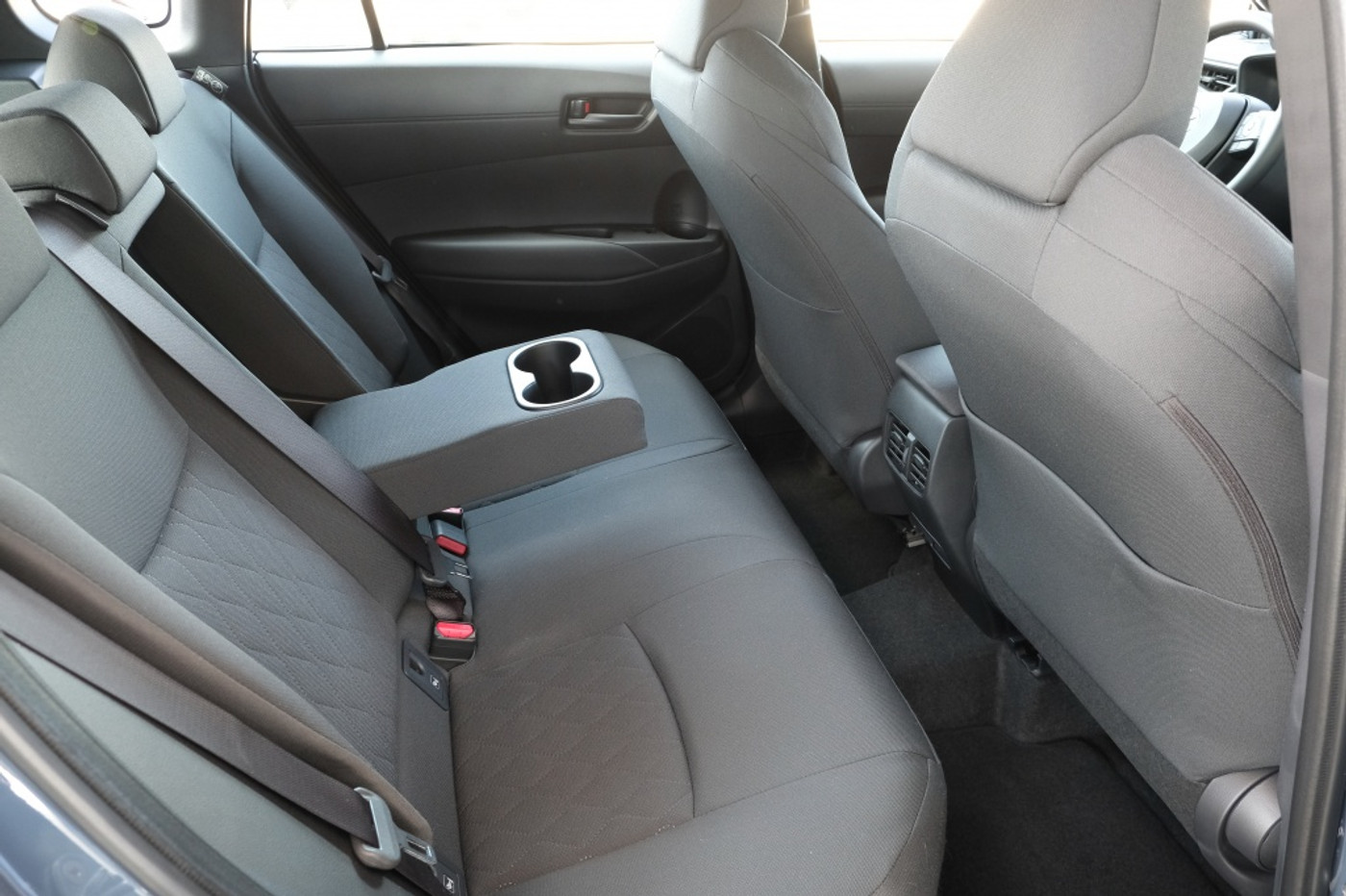 Foto van Toyota Toyota Corolla
