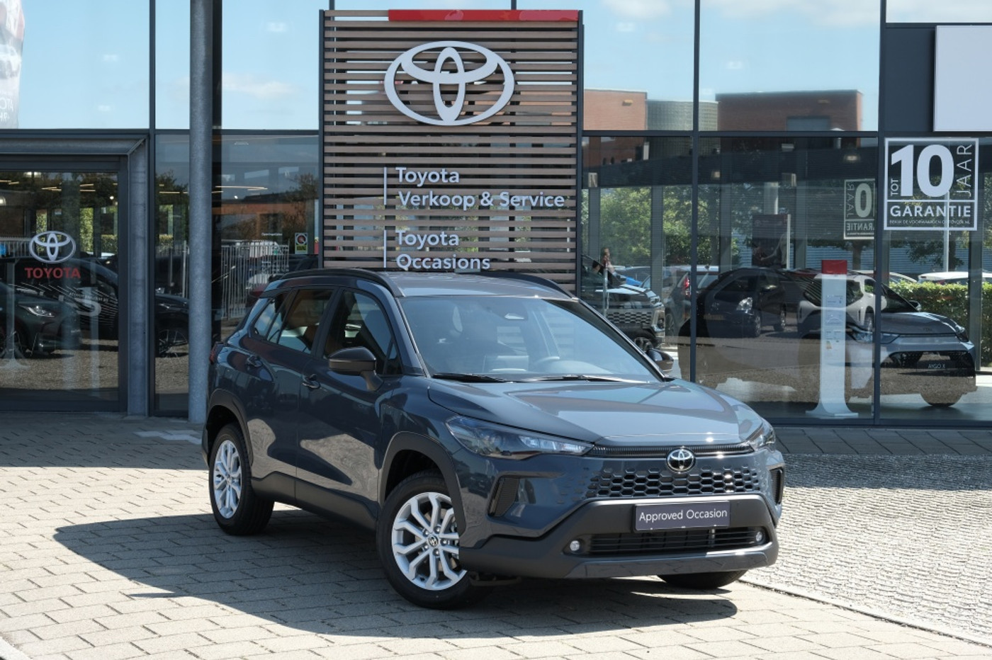 Foto van Toyota Toyota Corolla
