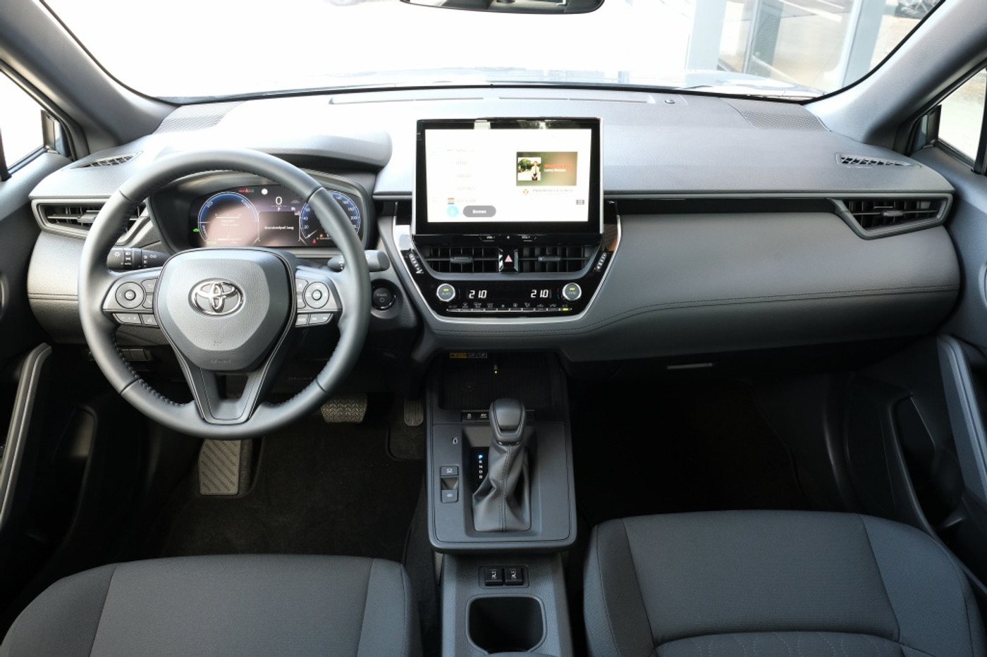 Foto van Toyota Toyota Corolla