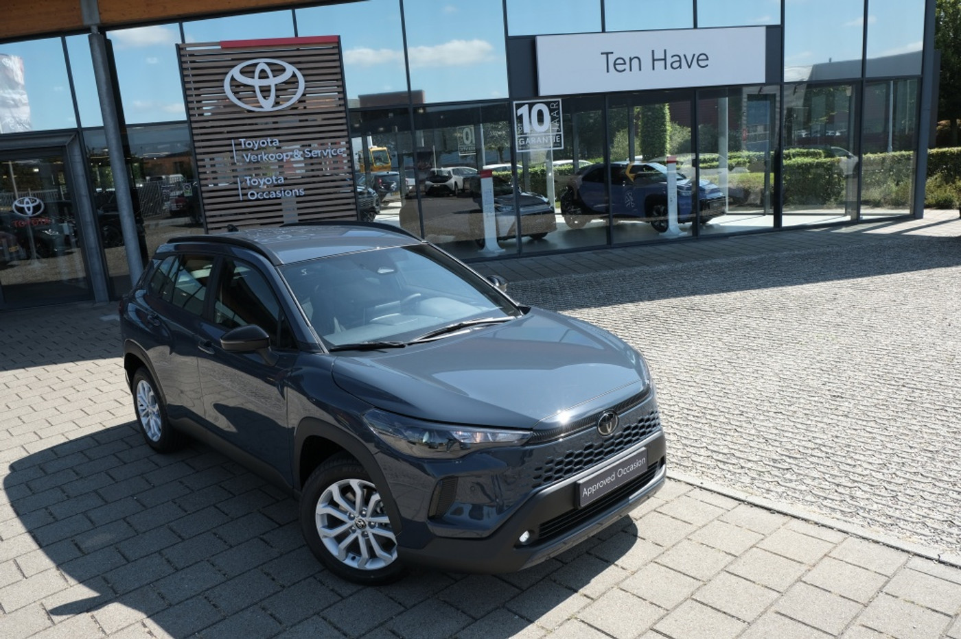 Foto van Toyota Toyota Corolla