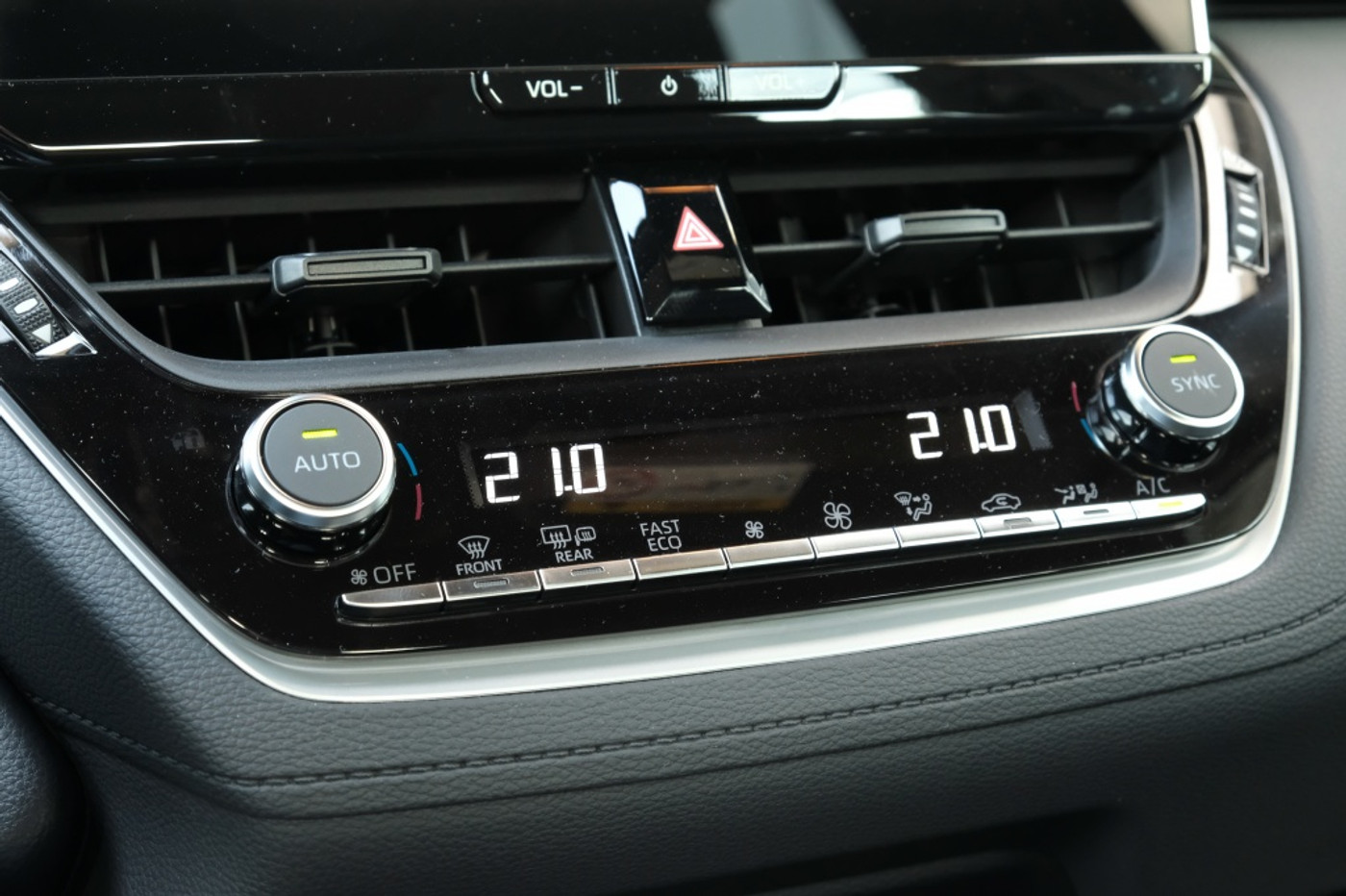 Foto van Toyota Toyota Corolla