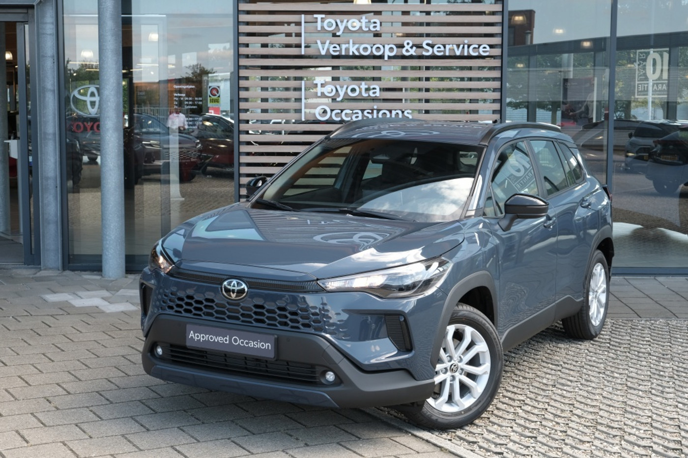 Foto van Toyota Toyota Corolla