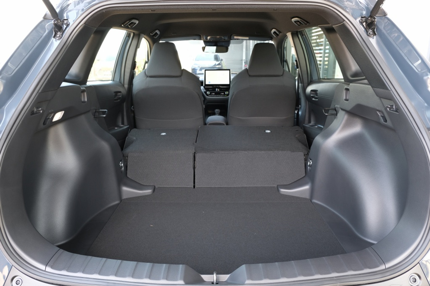 Foto van Toyota Toyota Corolla