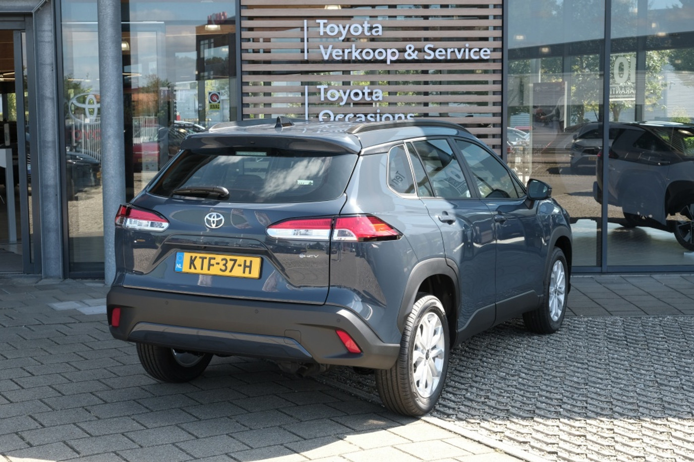 Foto van Toyota Toyota Corolla