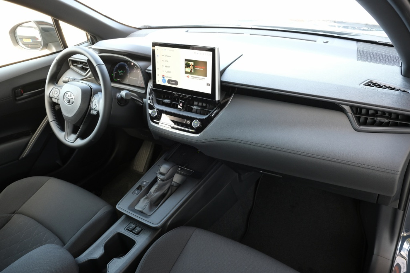 Foto van Toyota Toyota Corolla
