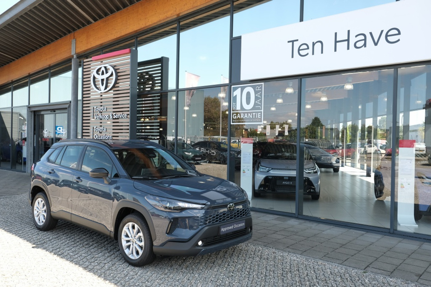 Foto van Toyota Toyota Corolla