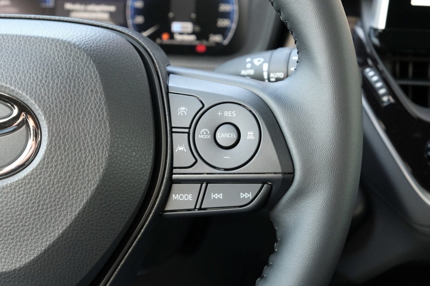 Foto van Toyota Toyota Corolla