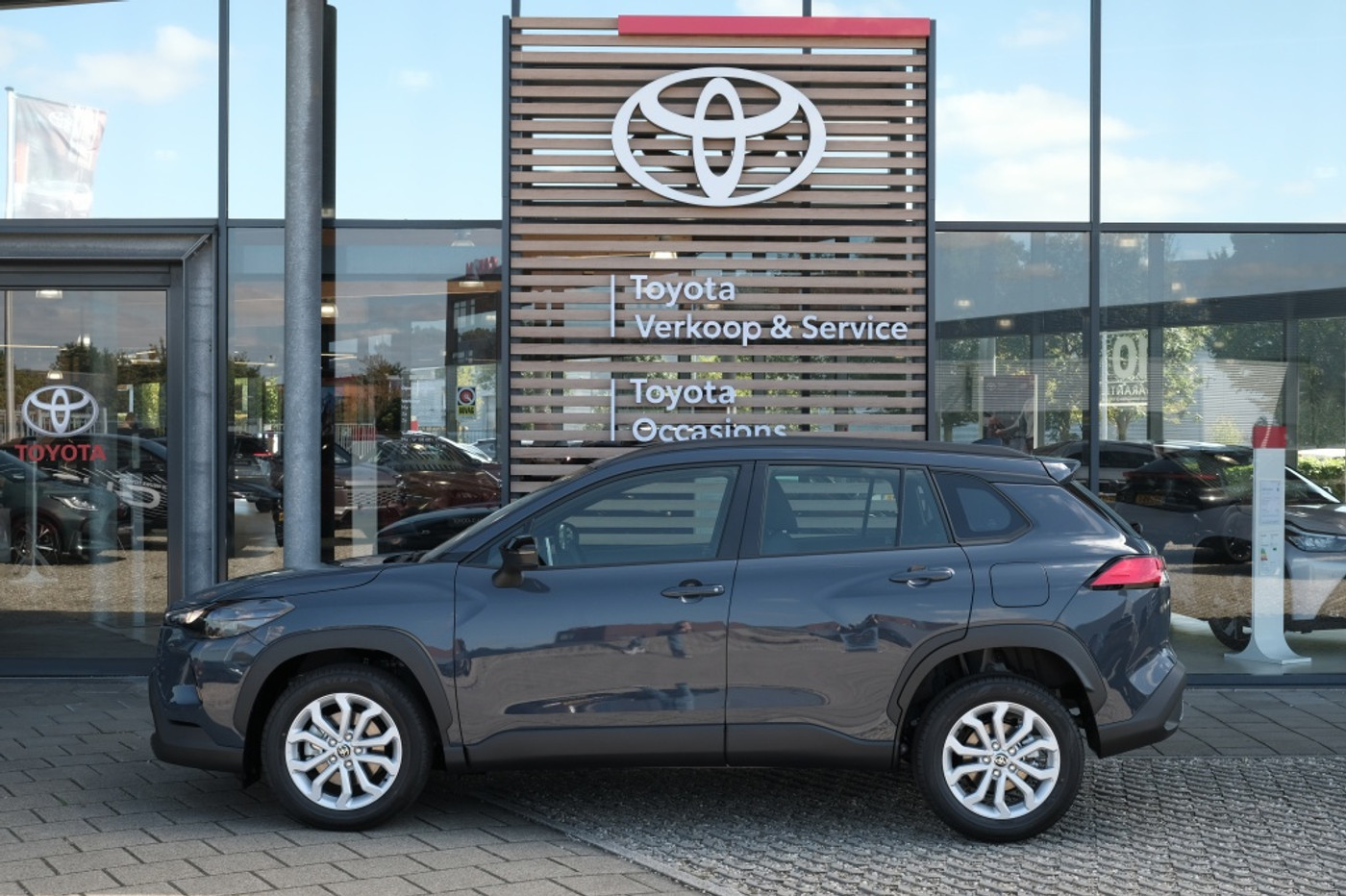 Foto van Toyota Toyota Corolla