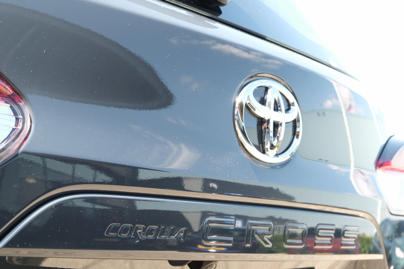 Foto van Toyota Toyota Corolla