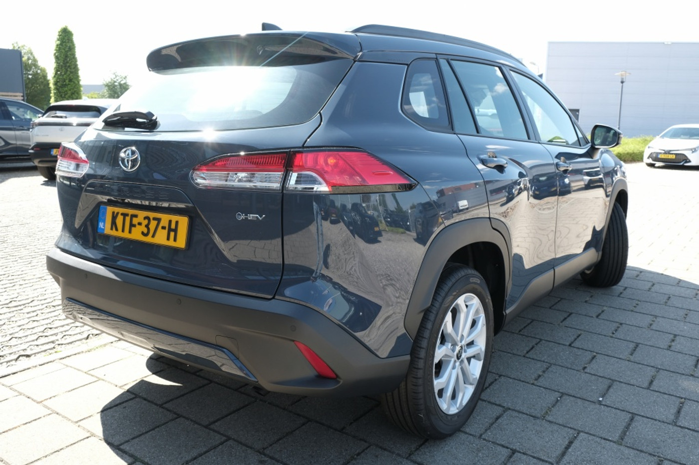Foto van Toyota Toyota Corolla