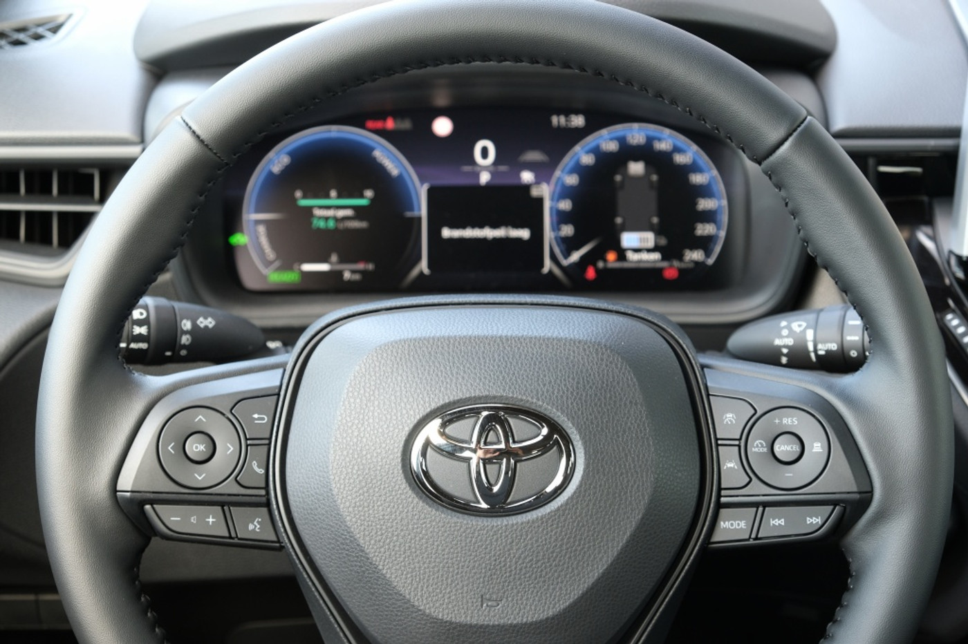 Foto van Toyota Toyota Corolla