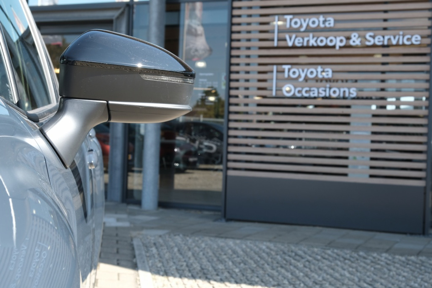 Foto van Toyota Toyota Corolla