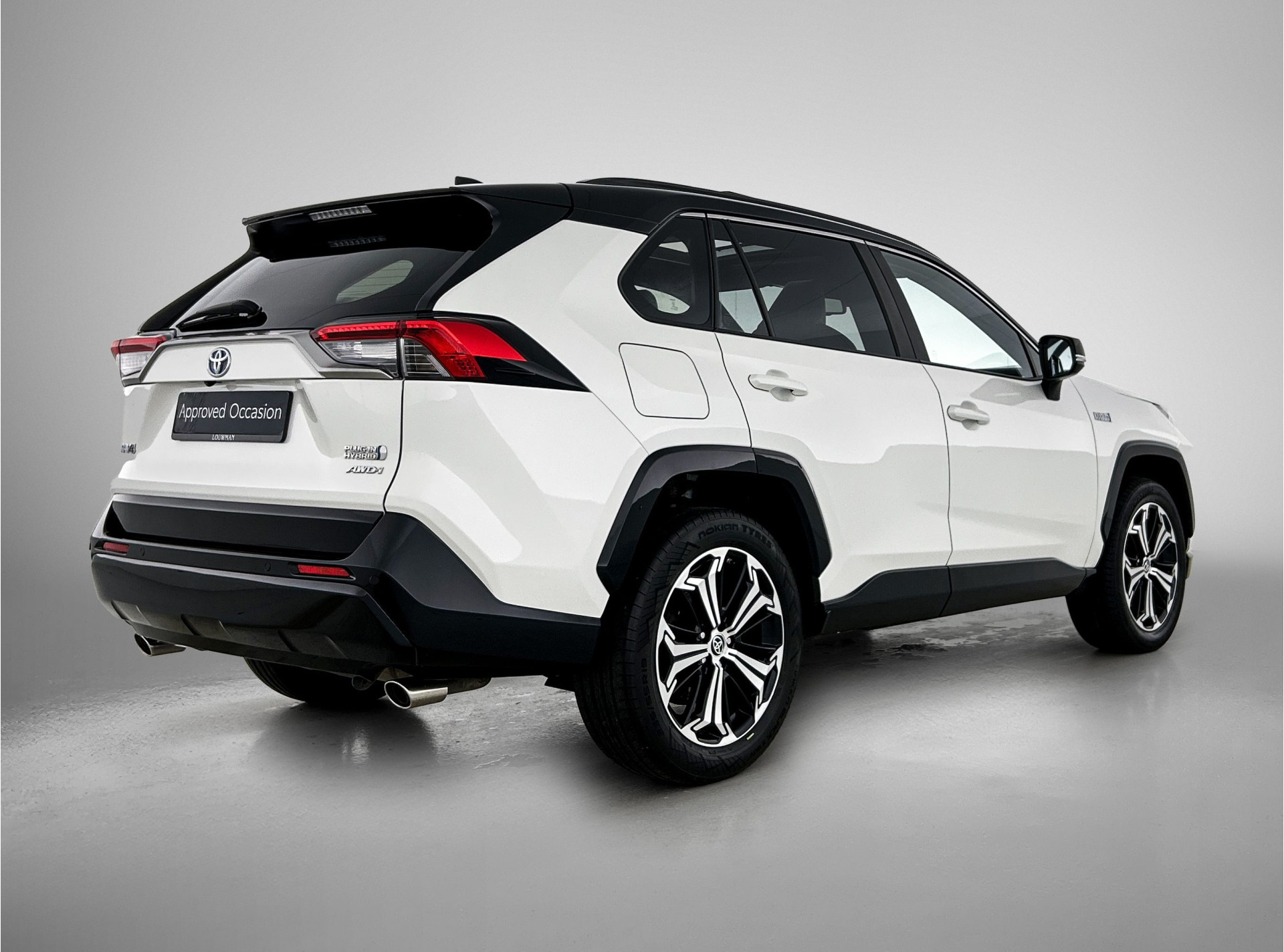 Foto van Toyota Toyota Rav4