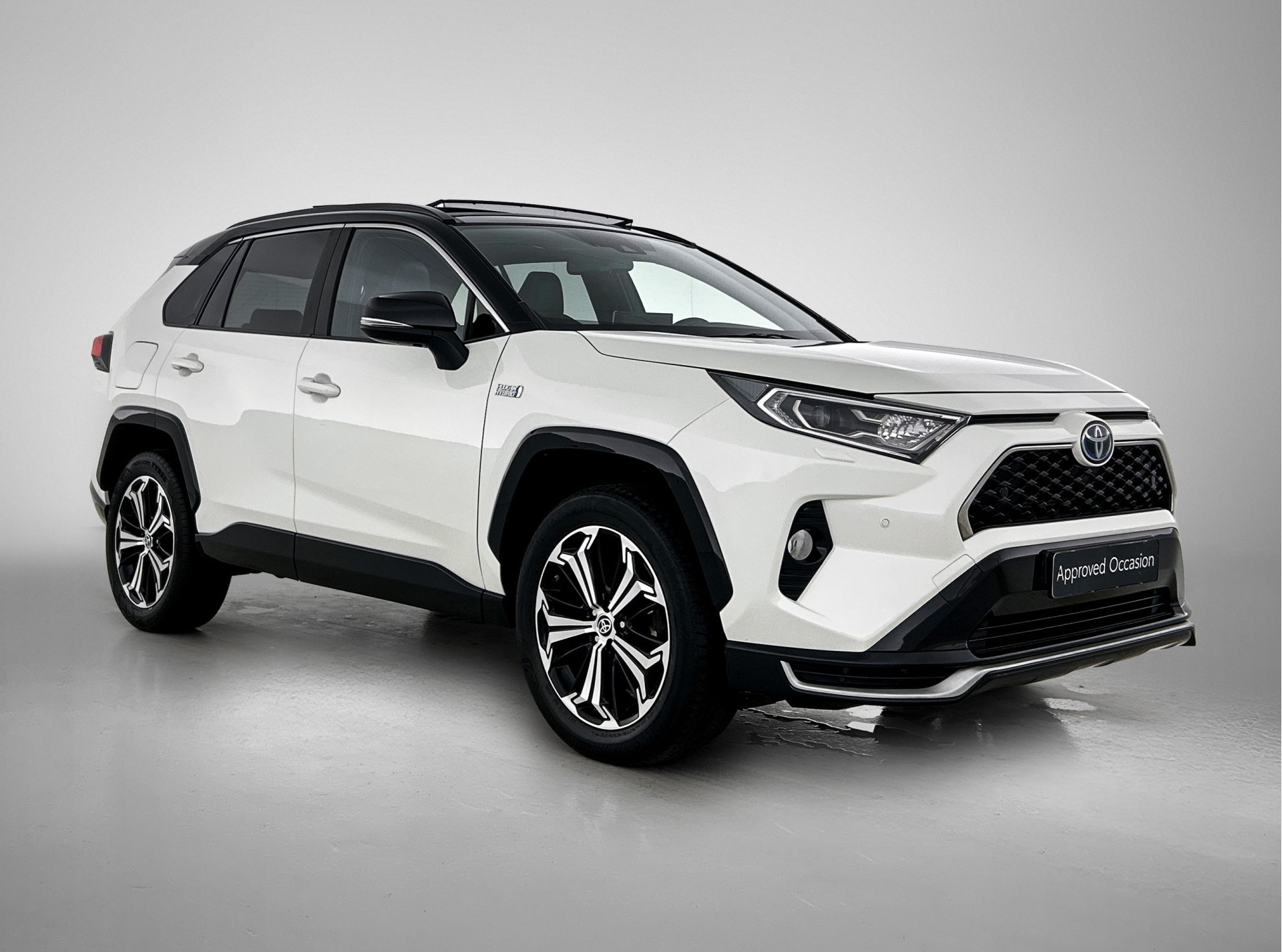Foto van Toyota Toyota Rav4