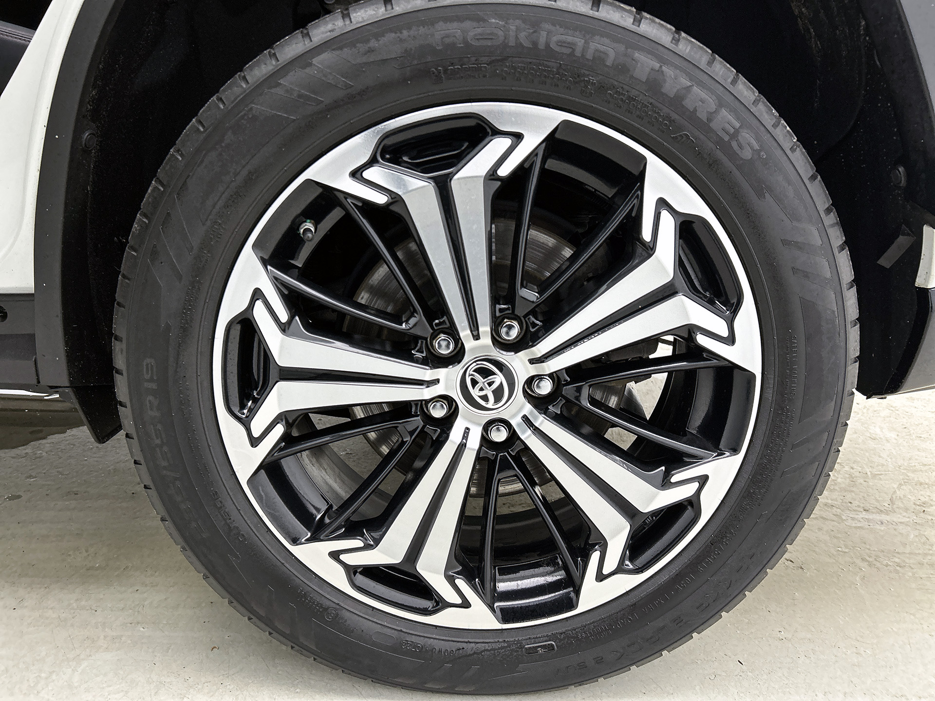 Foto van Toyota Toyota Rav4