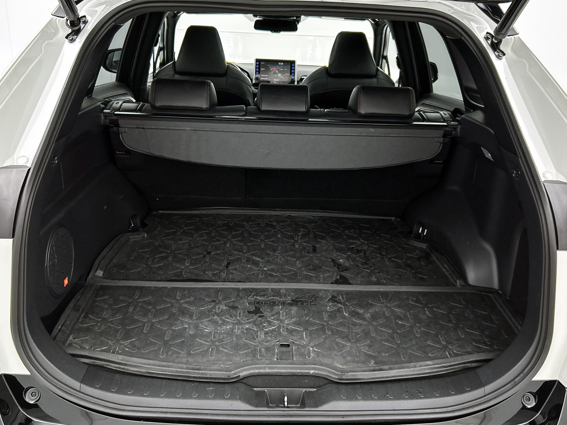 Foto van Toyota Toyota Rav4