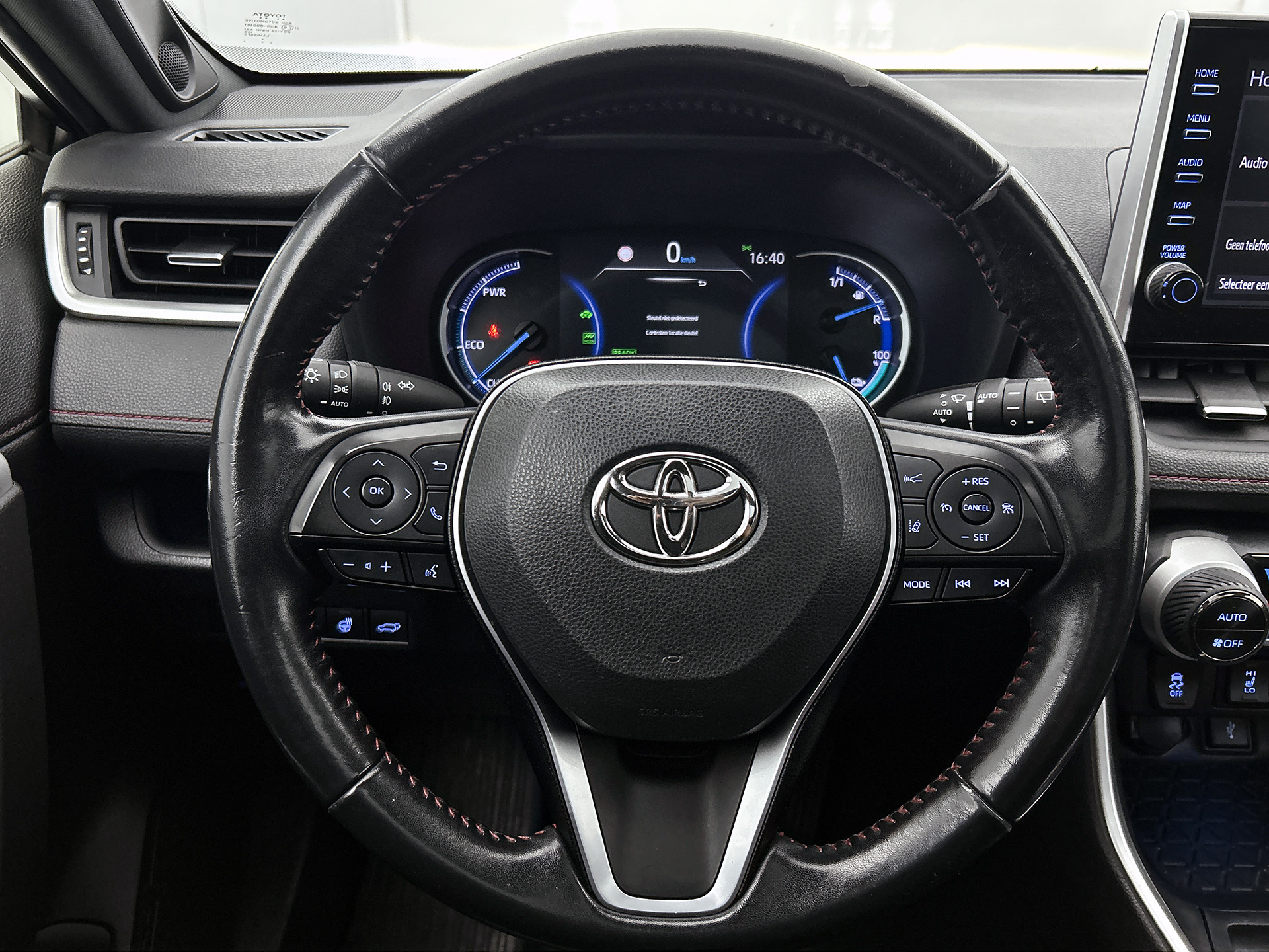 Foto van Toyota Toyota Rav4
