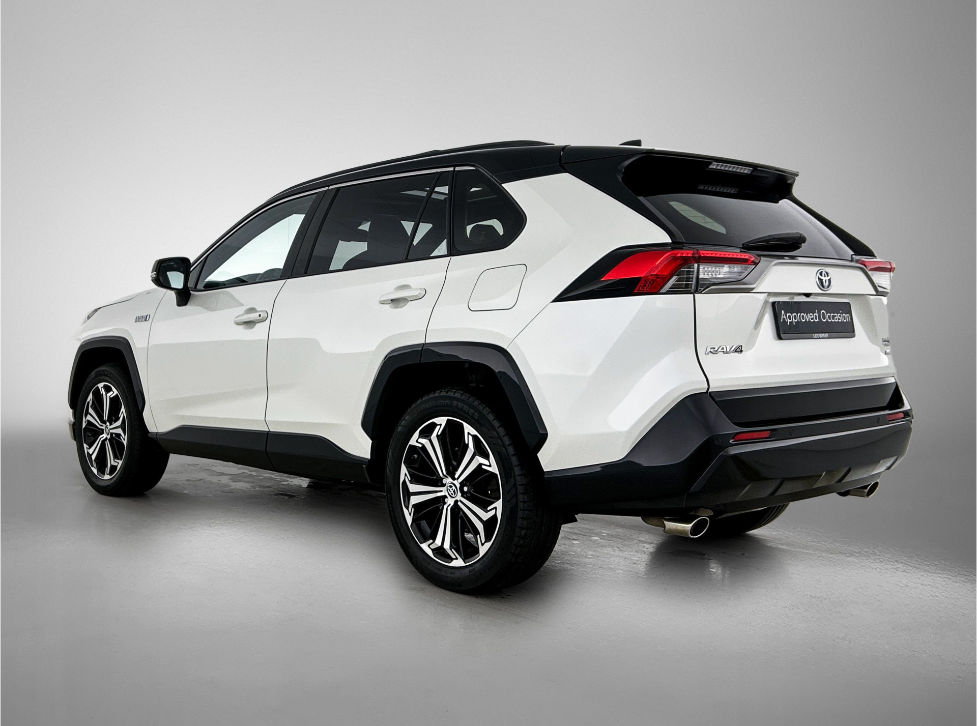 Foto van Toyota Toyota Rav4